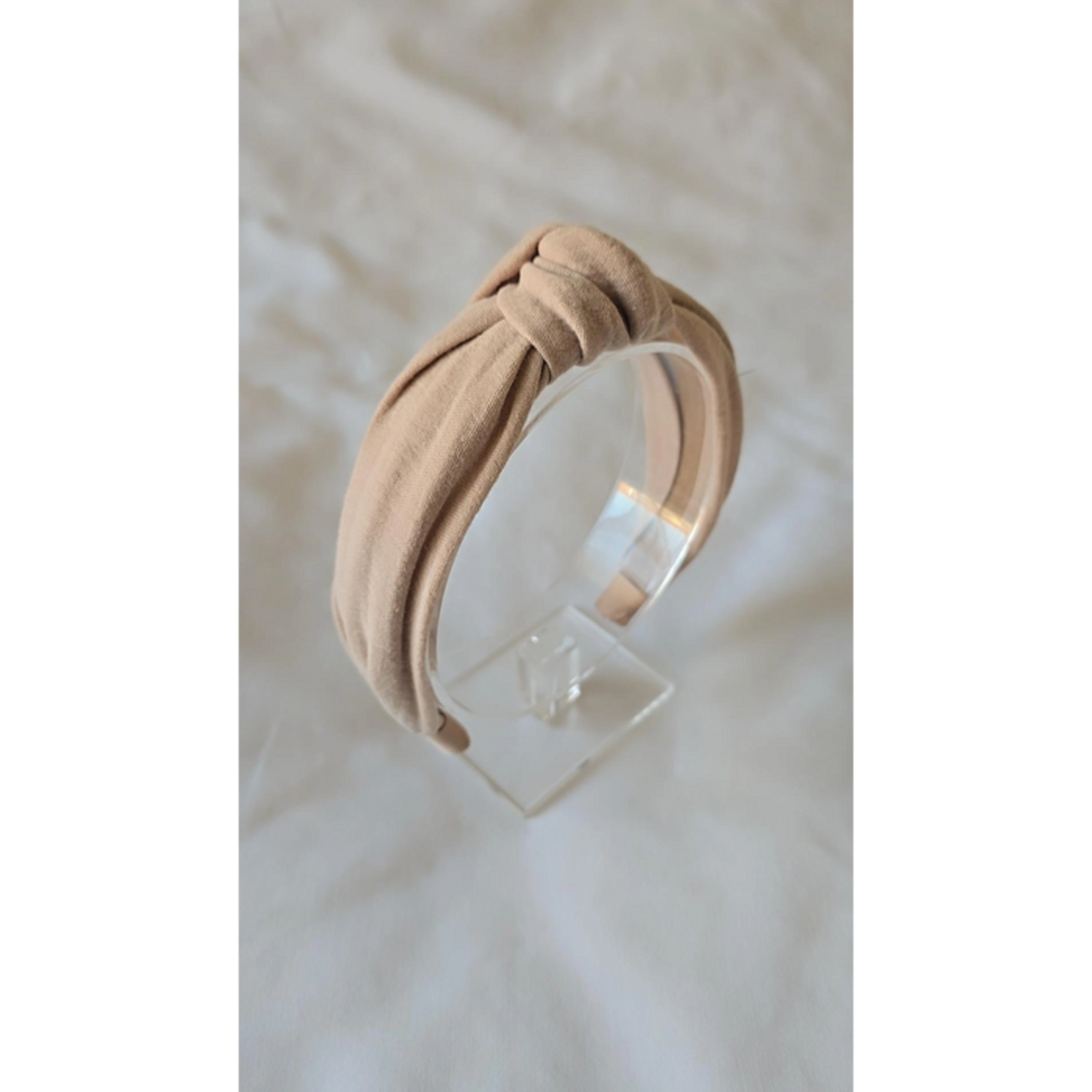 The Soul Store Selection Headband Mousseline Knot
