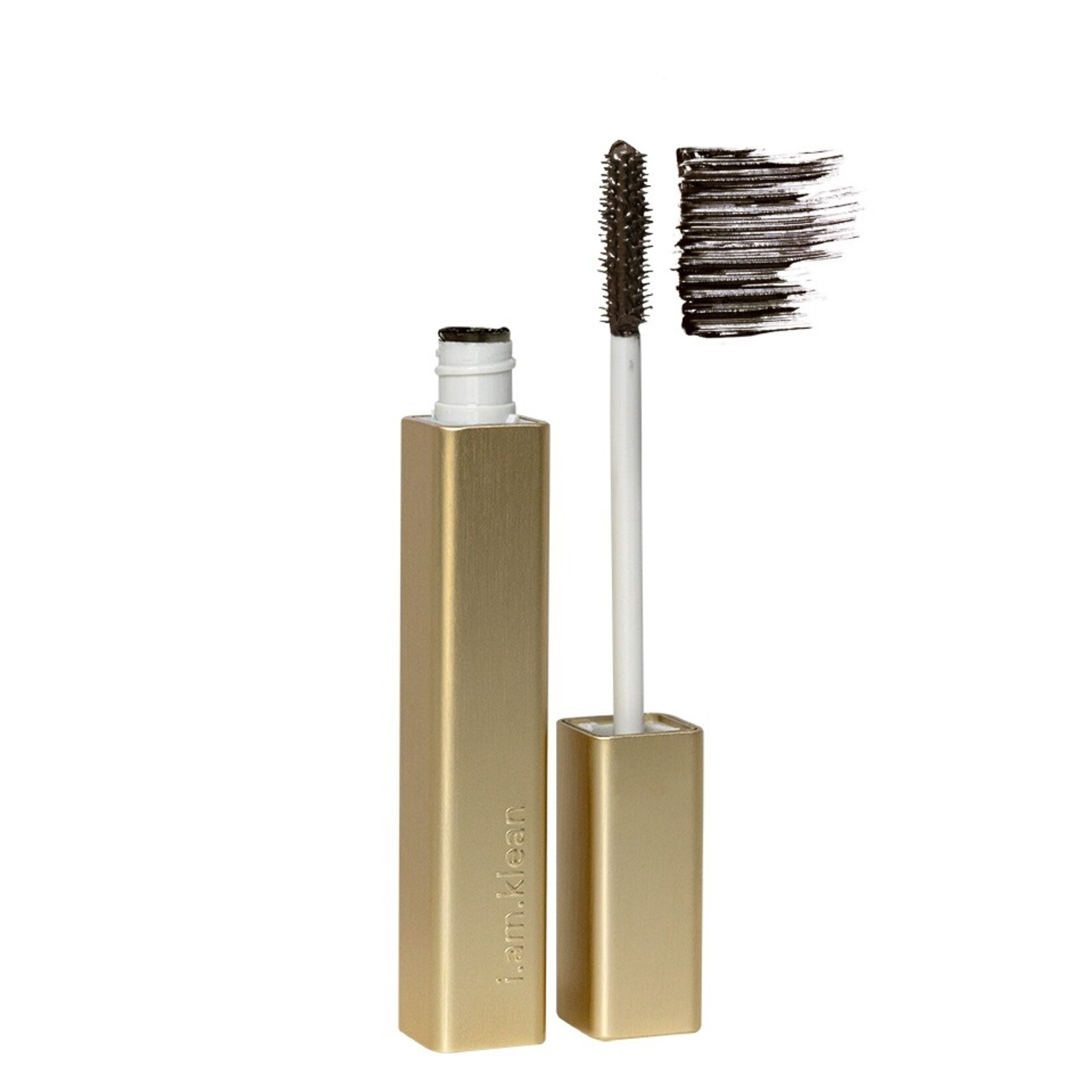 i.am.klean Pure Definition Refillable Mascara - bruin