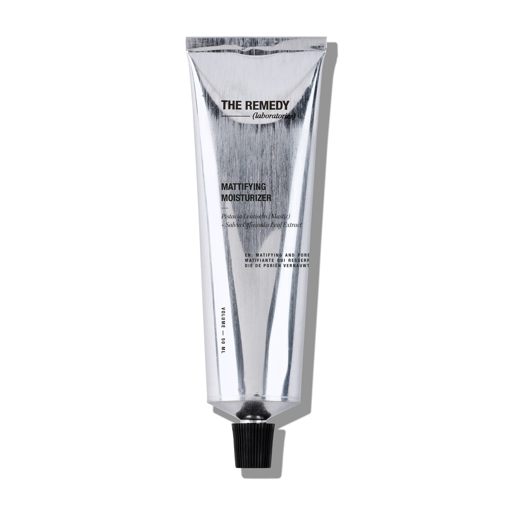 The Remedy Mattifying Moisturizer