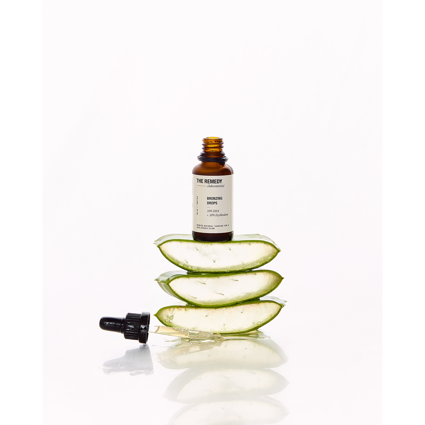 The Remedy Bronzing Drops