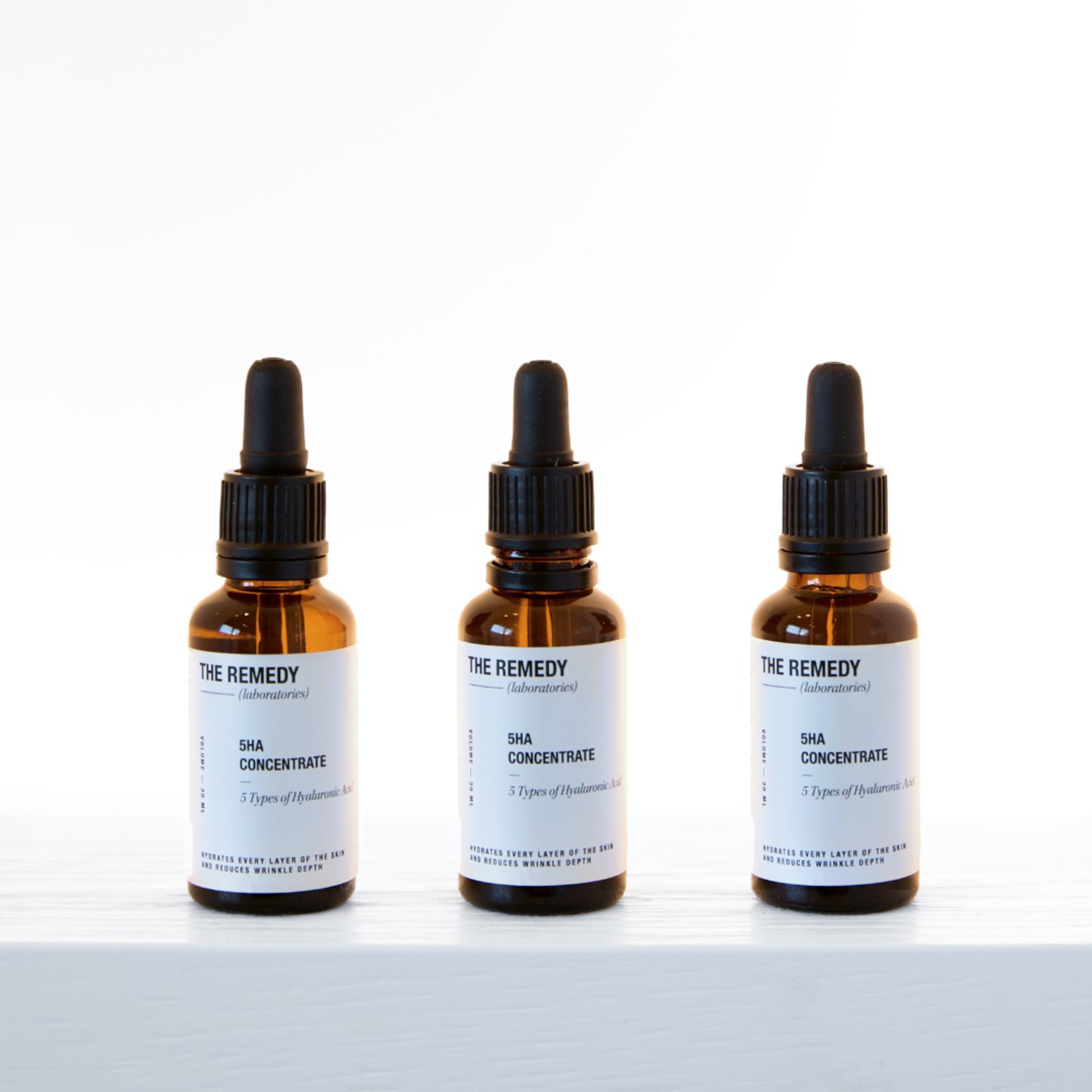 The Remedy 5HA Concentrate