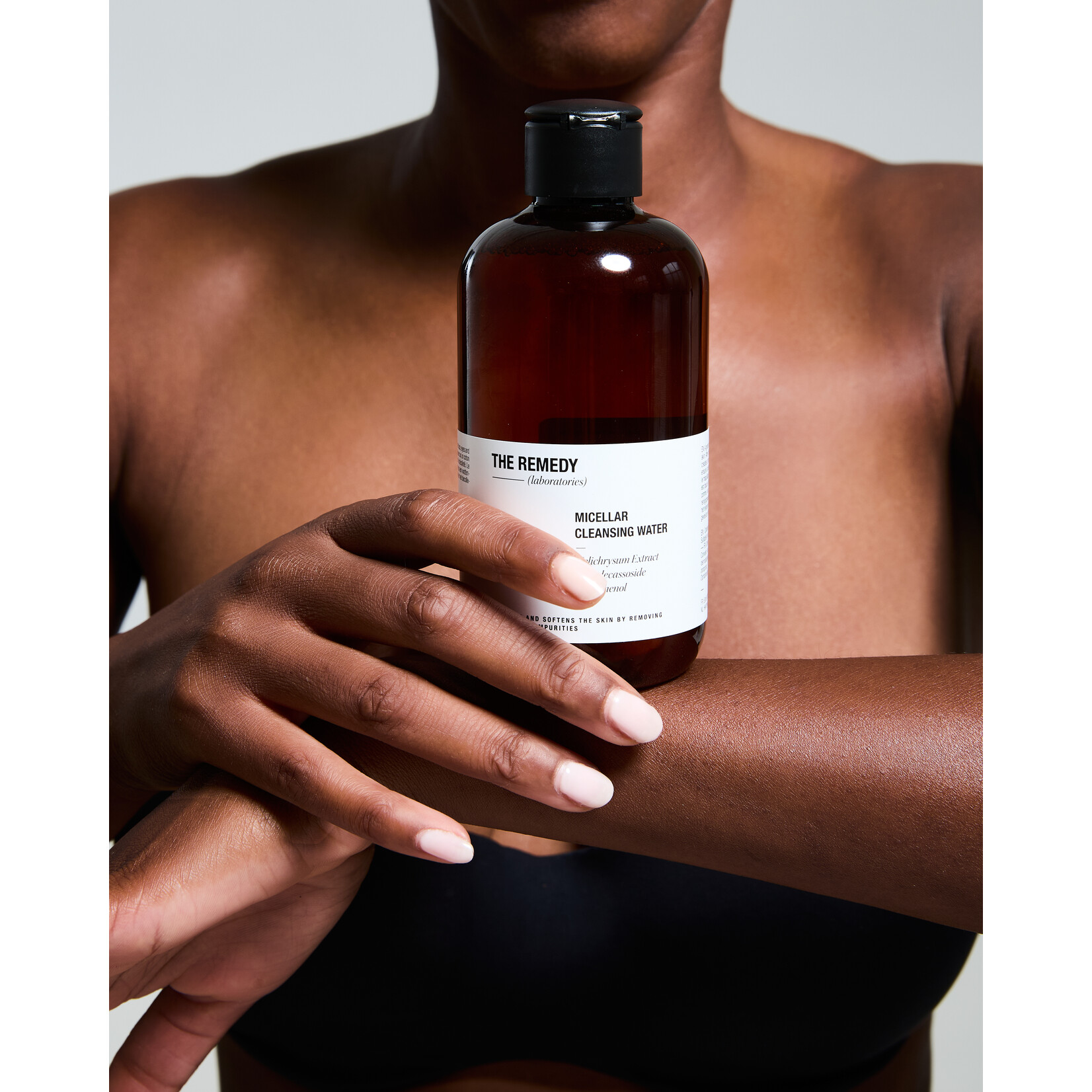 The Remedy Micellar Cleansing Water