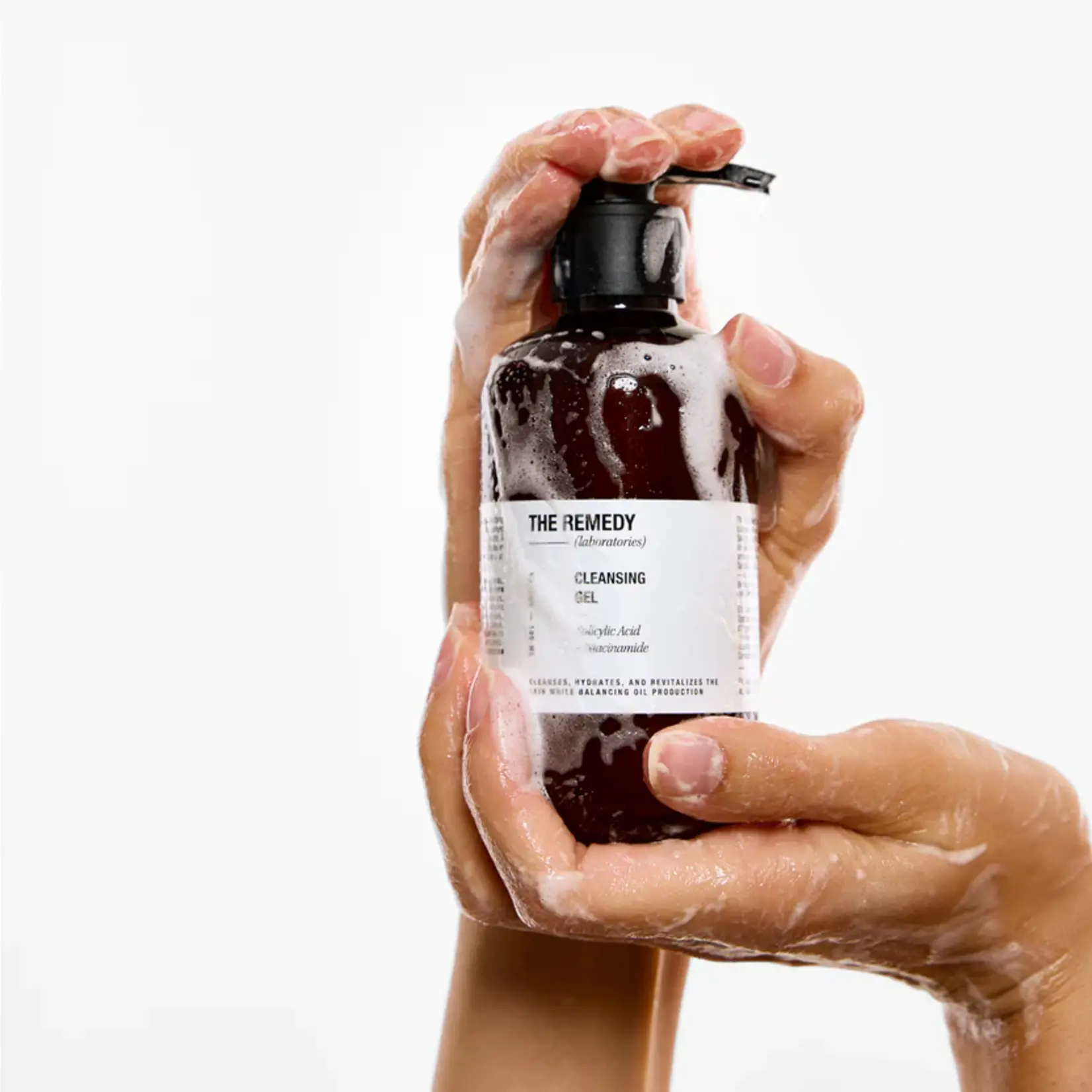 The Remedy Cleansing Gel