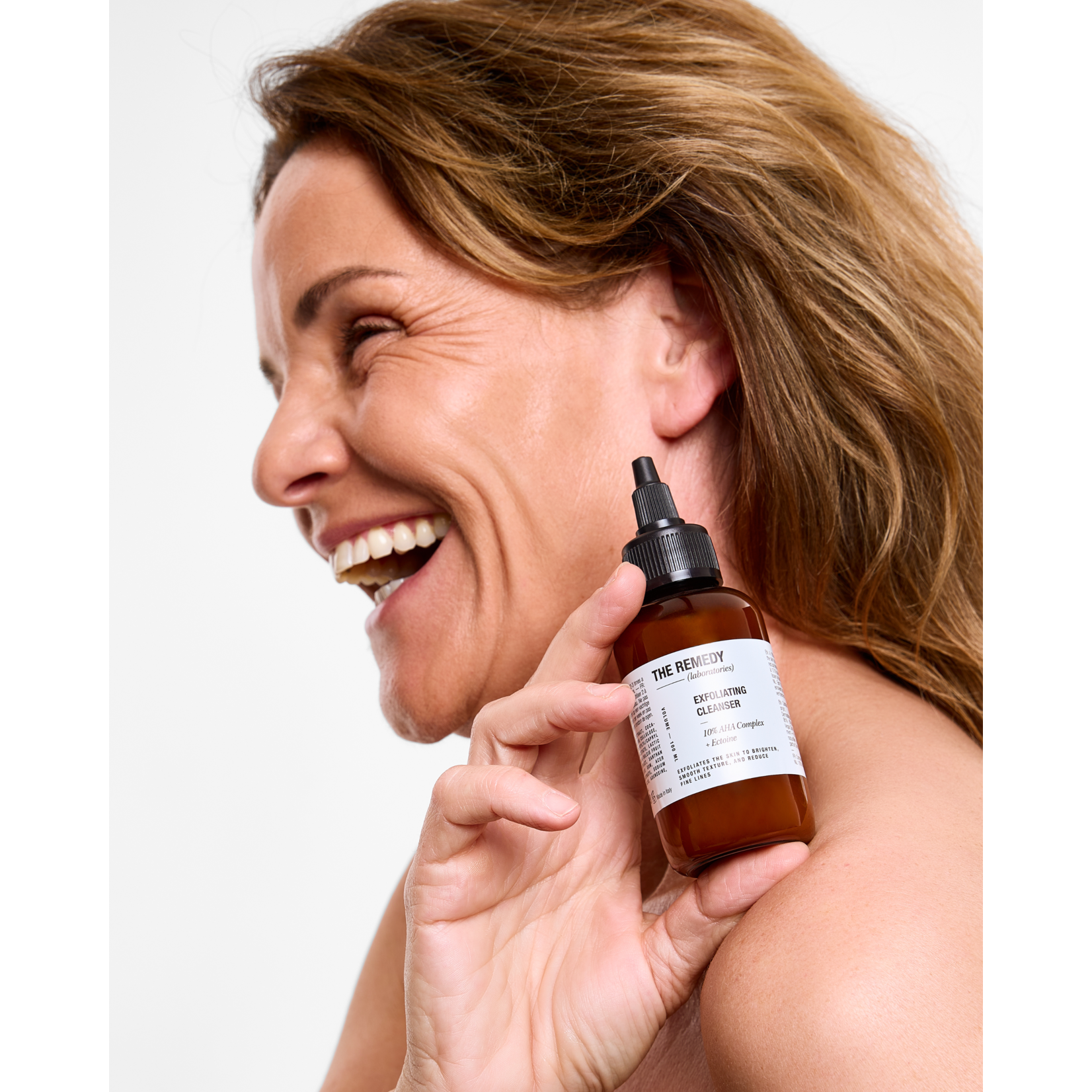The Remedy Exfoliating Cleanser