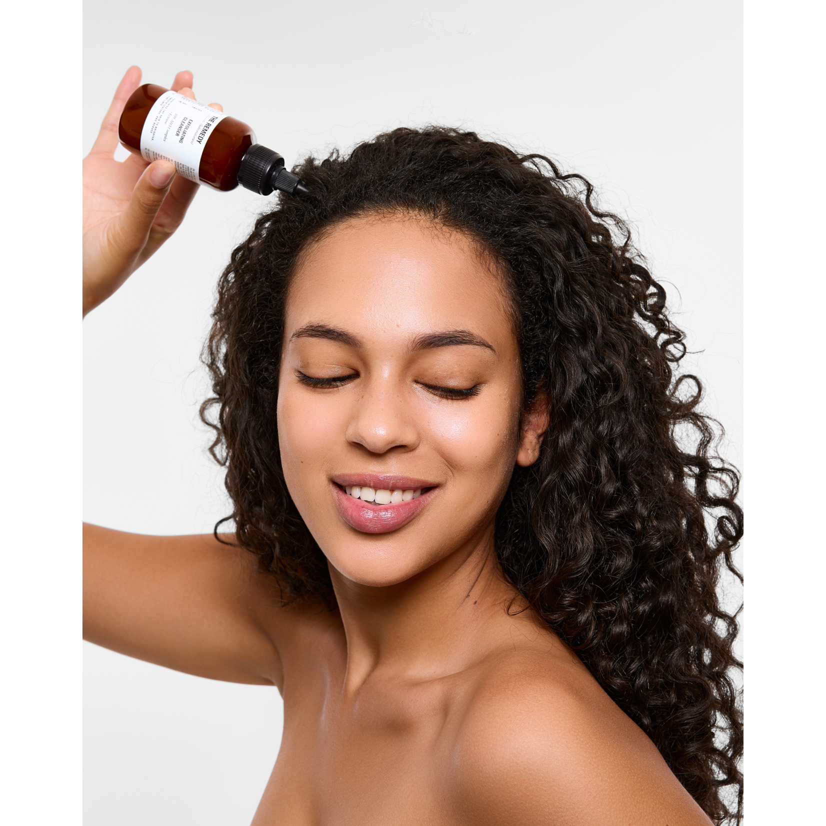 The Remedy Exfoliating Cleanser