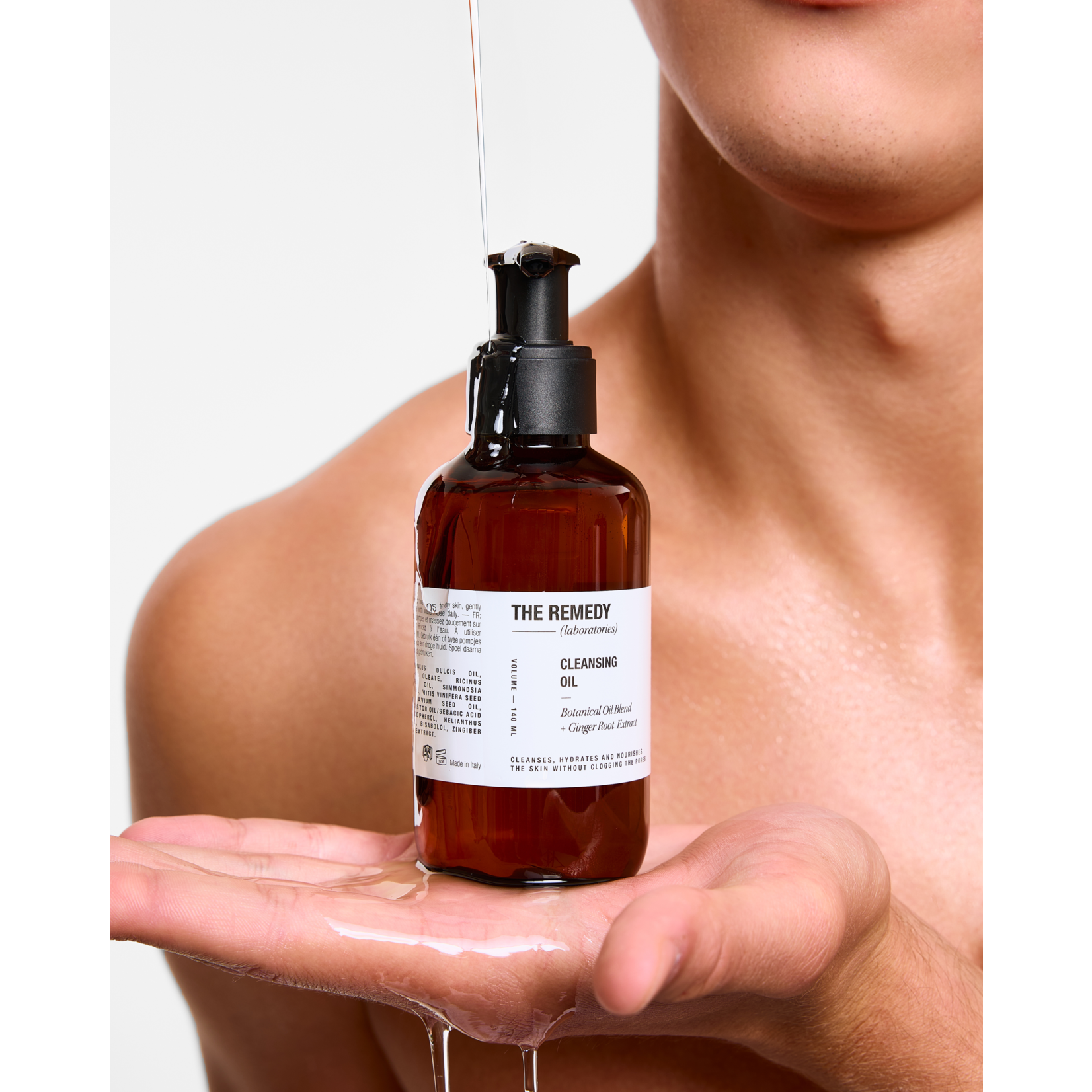 The Remedy Cleansing Oil