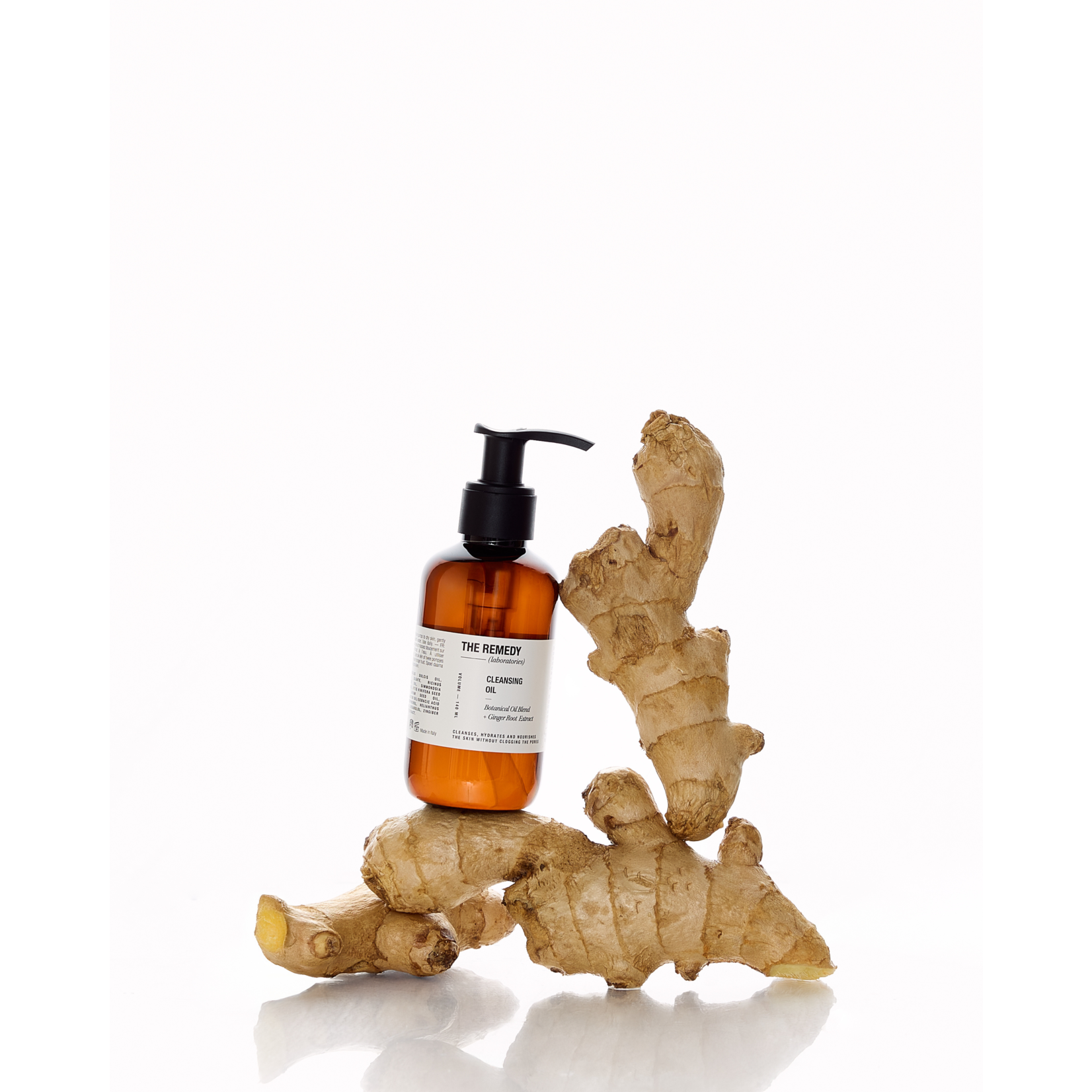 The Remedy Cleansing Oil
