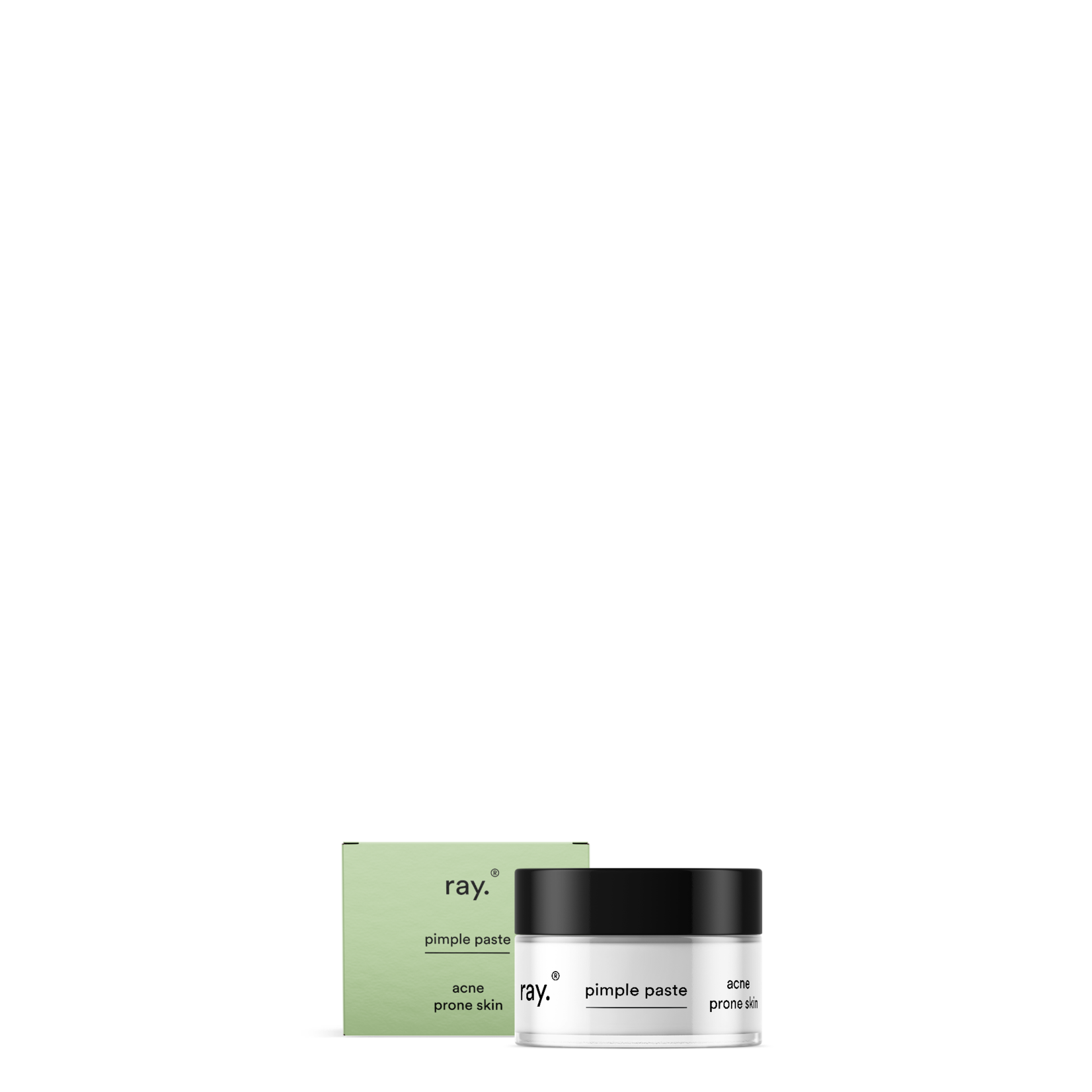 Ray. Acne Prone Skin - Pimple Paste