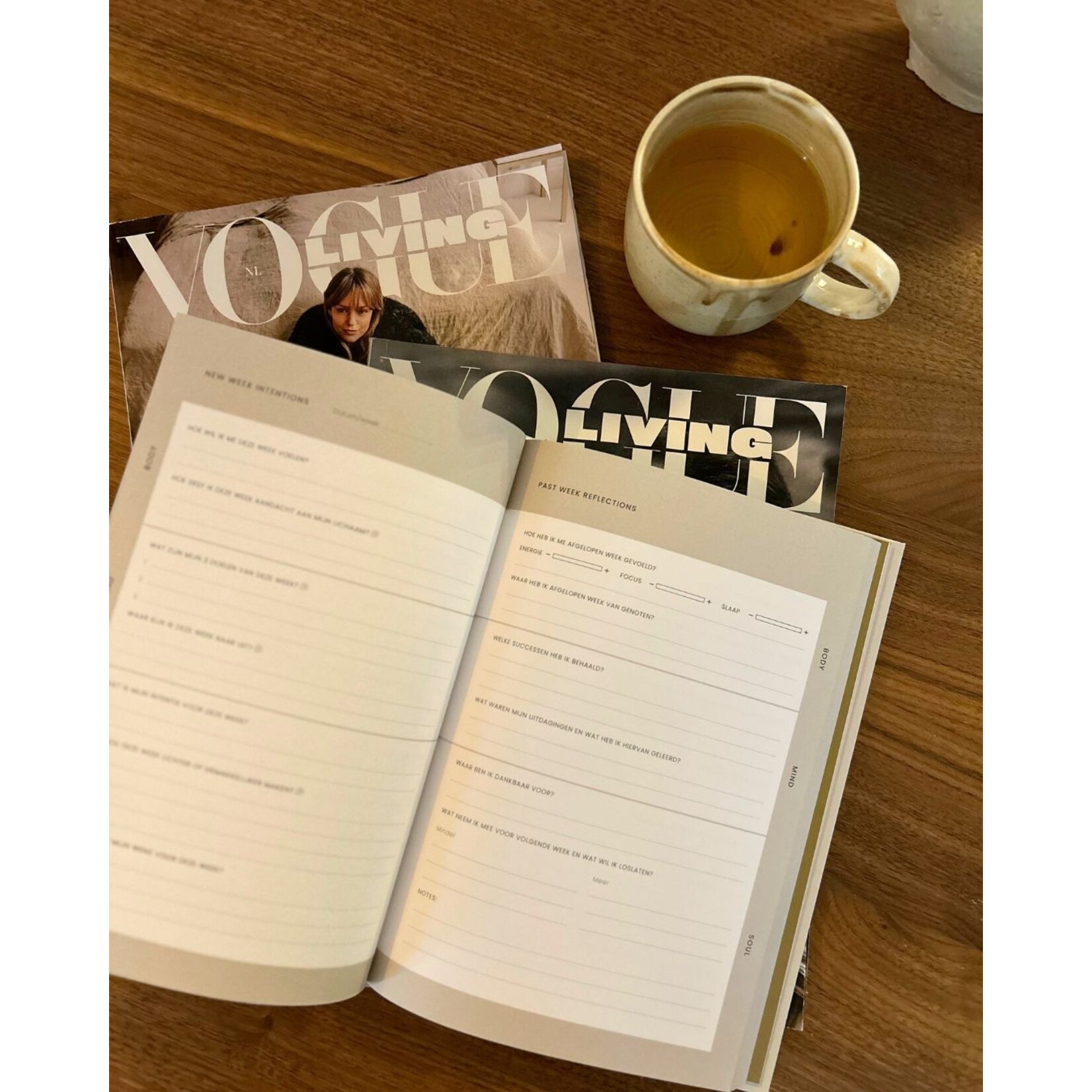 The Soul Store Selection Slow Down Journal