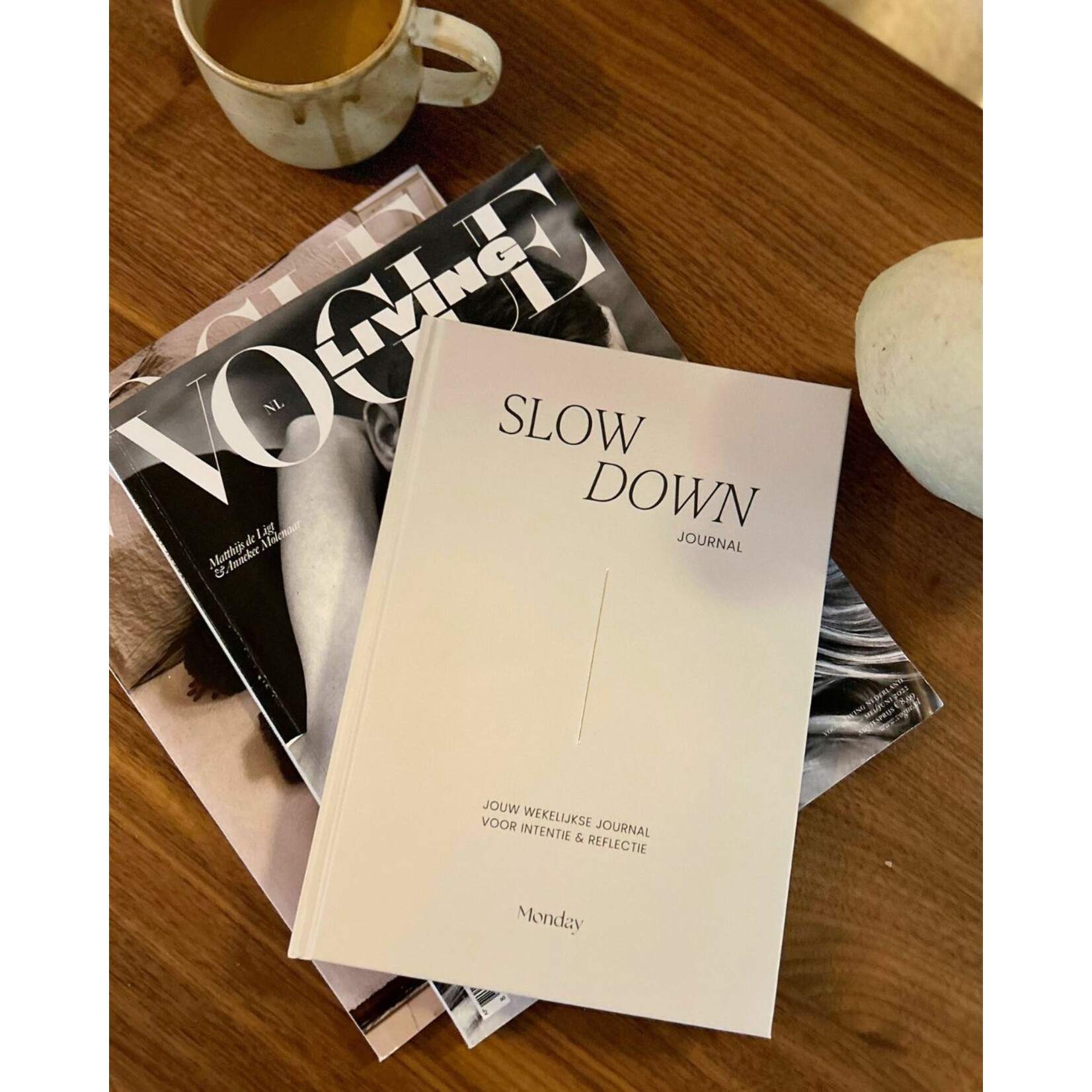 The Soul Store Selection Slow Down Journal