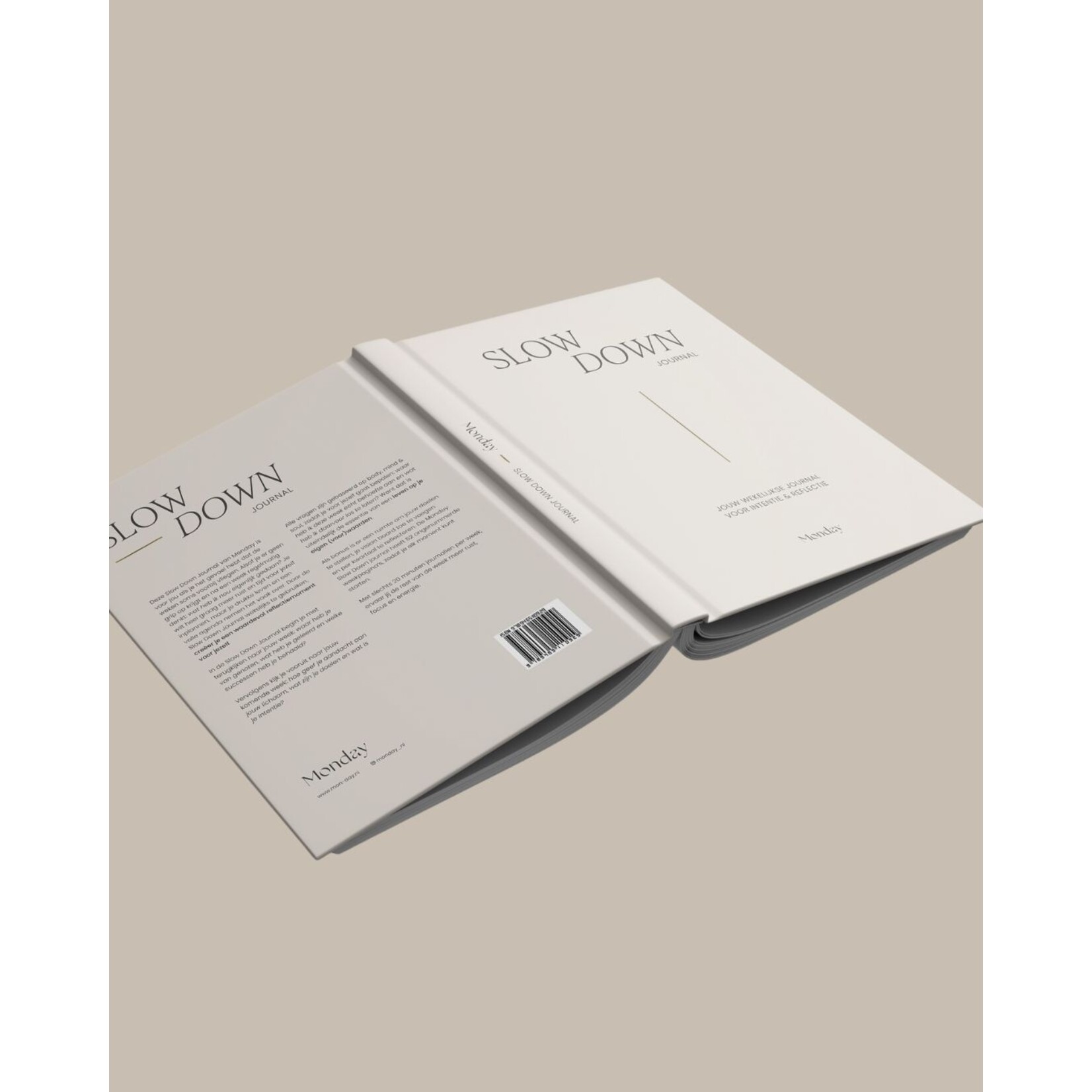 The Soul Store Selection Slow Down Journal