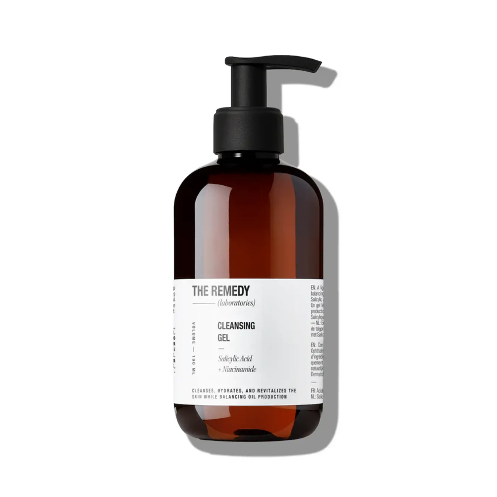 The Remedy Cleansing Gel