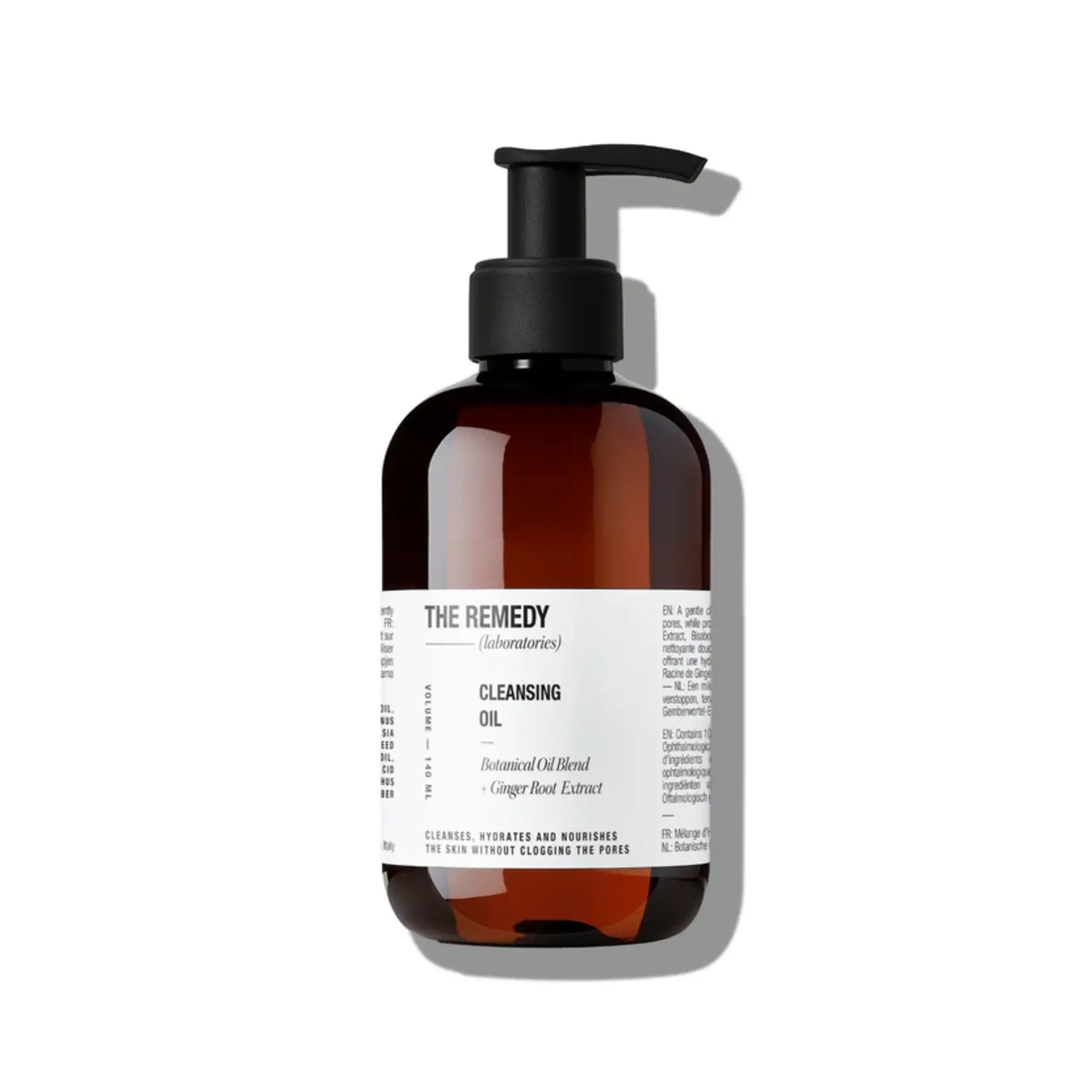 The Remedy Cleansing Oil