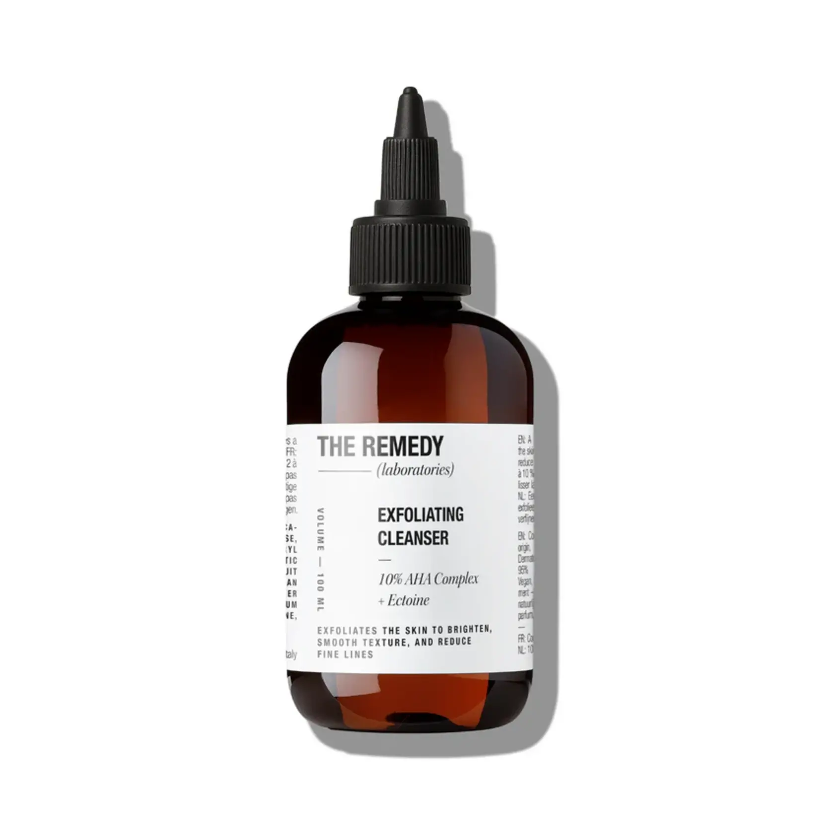 The Remedy Exfoliating Cleanser