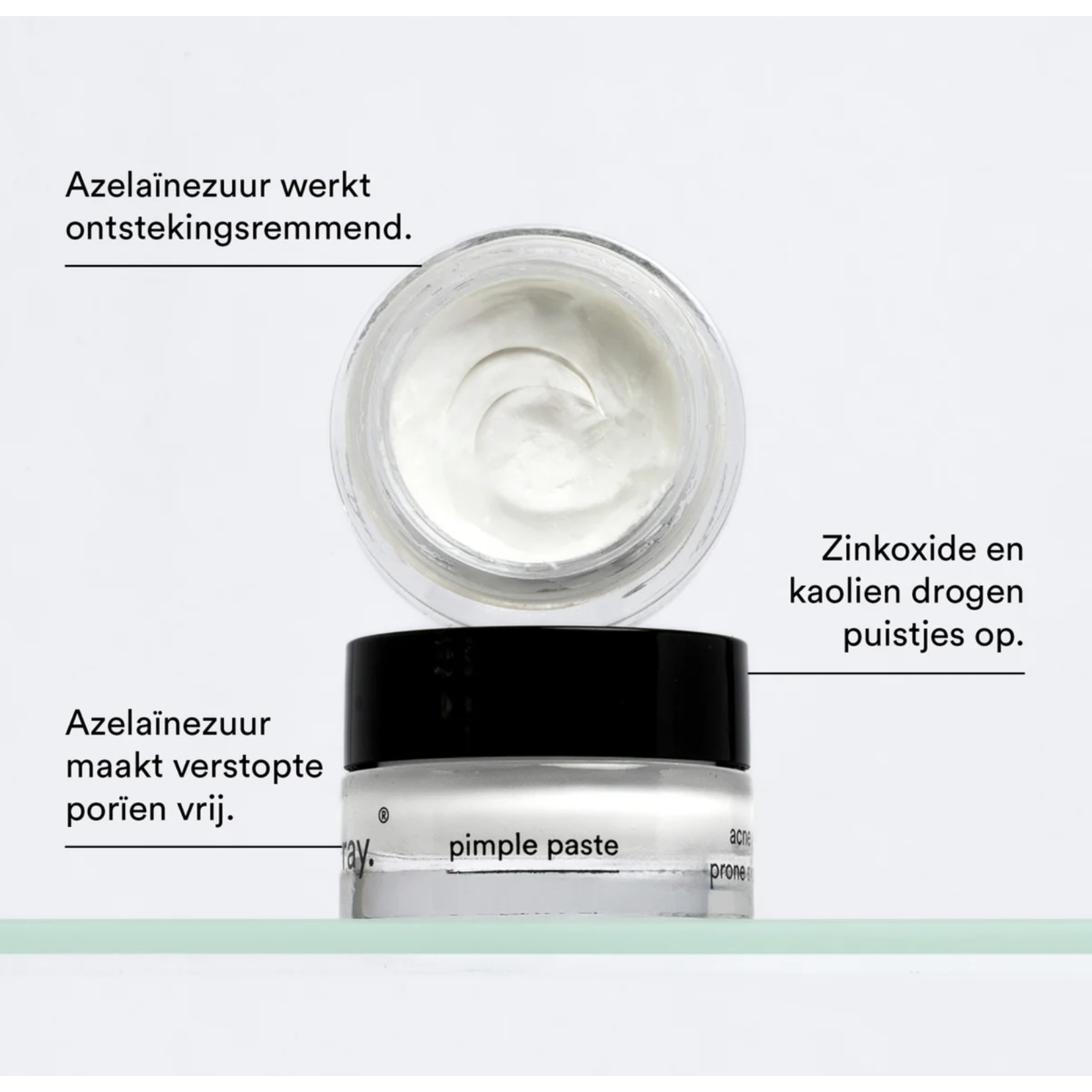 Ray. Acne Prone Skin - Pimple Paste