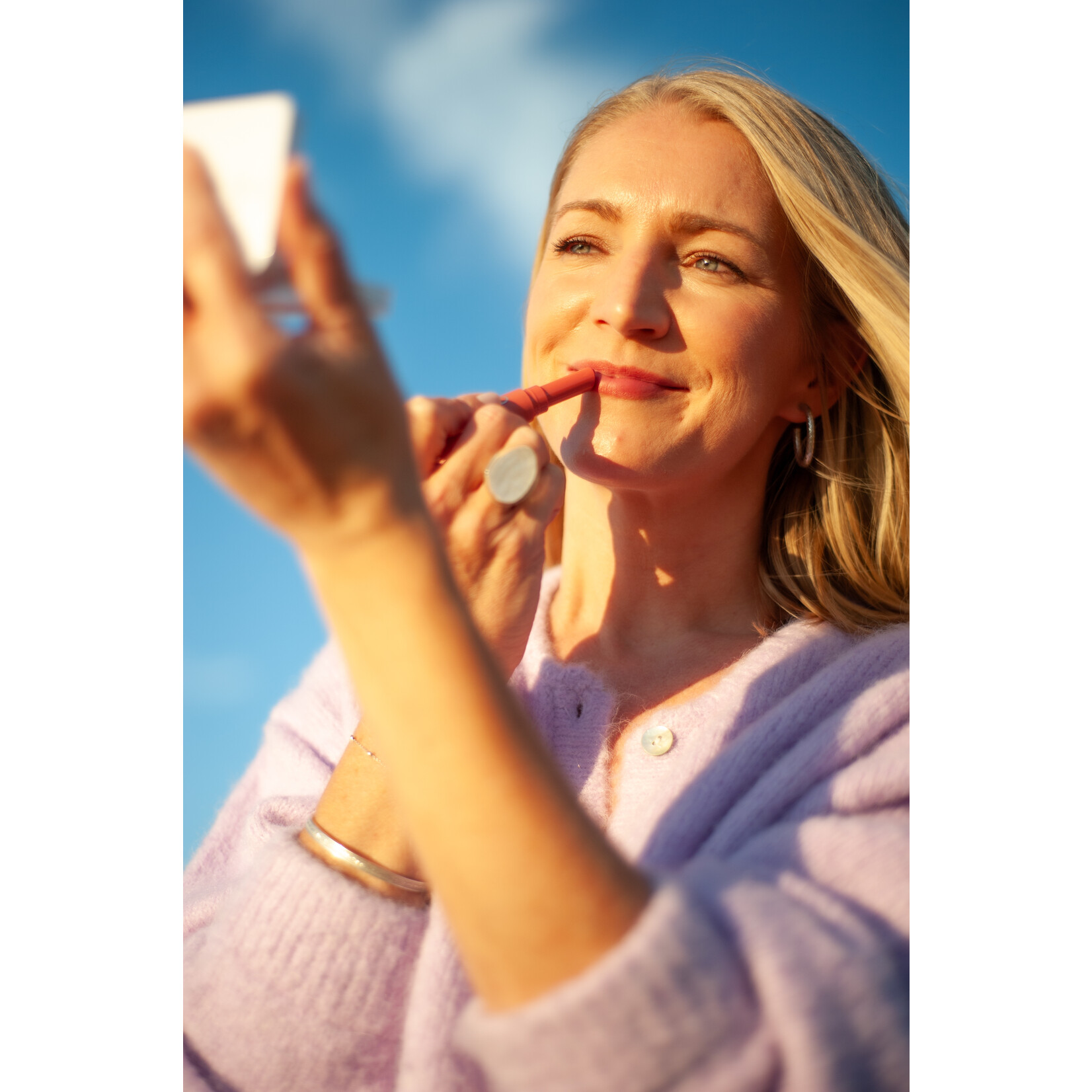 RMS Beauty Legendary Serum Lipstick - The Nudes