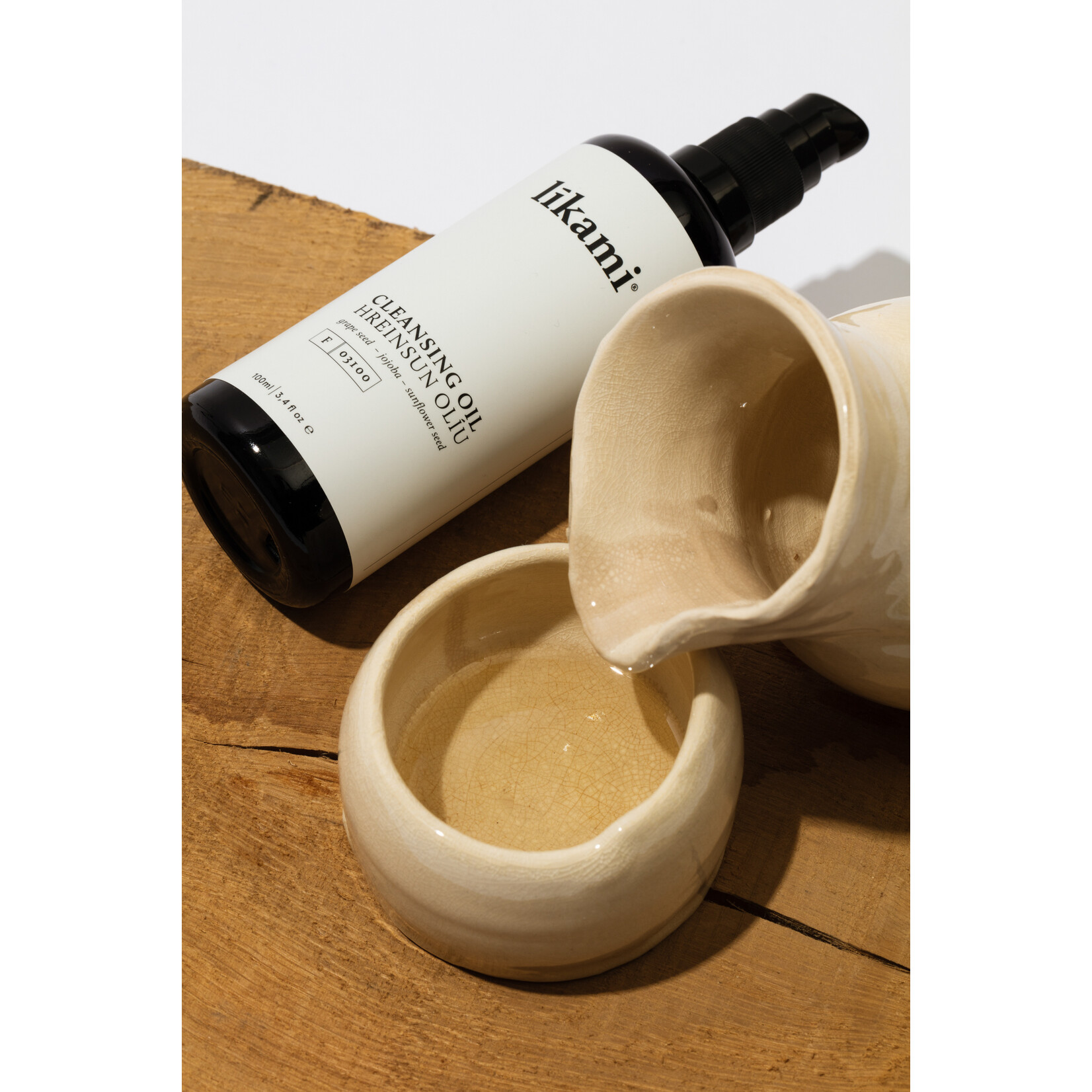 Lìkami Cleansing Oil