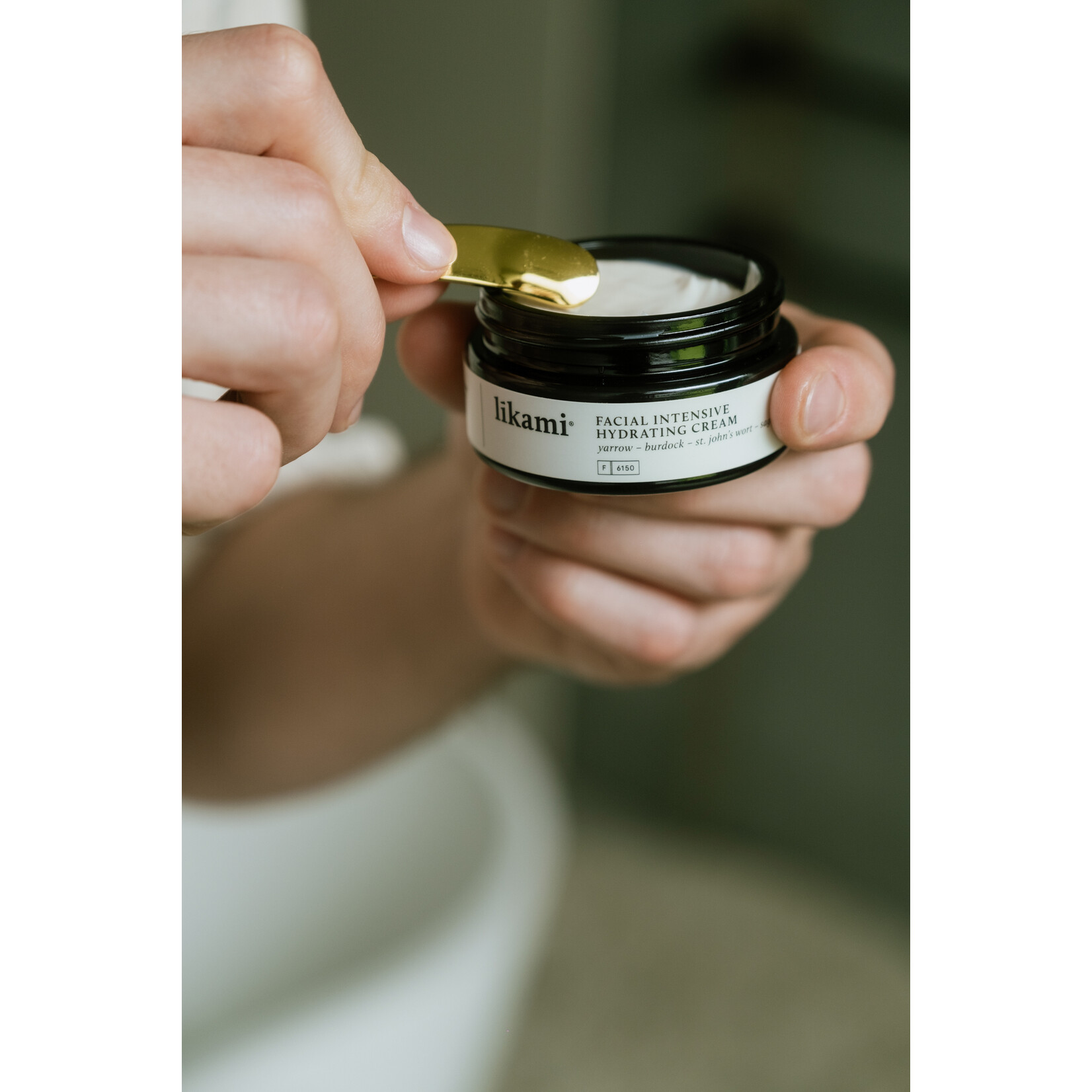 Lìkami Facial Intensive Hydrating Cream
