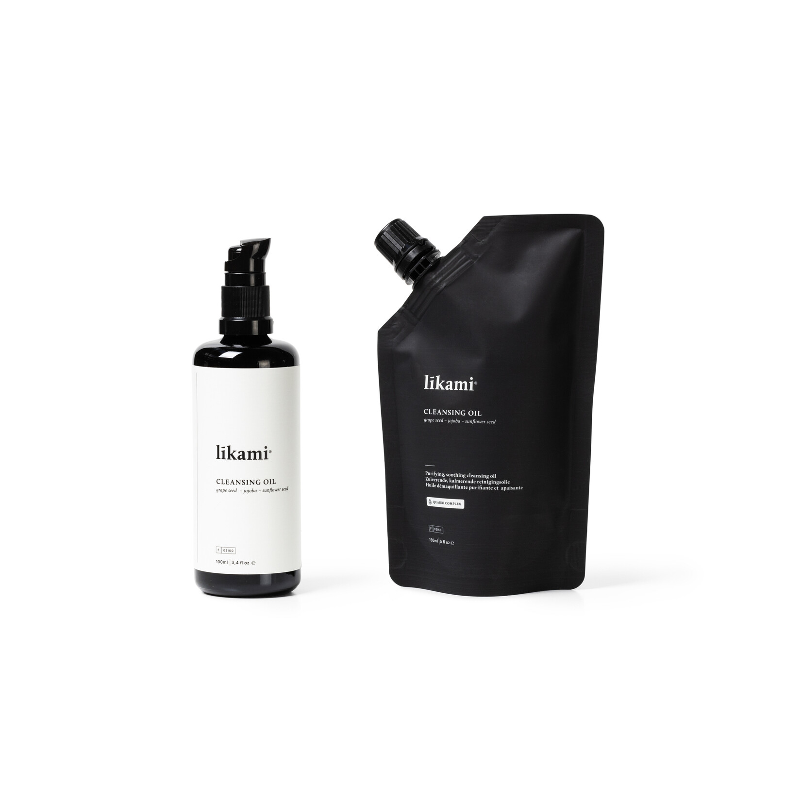 Lìkami Cleansing Oil