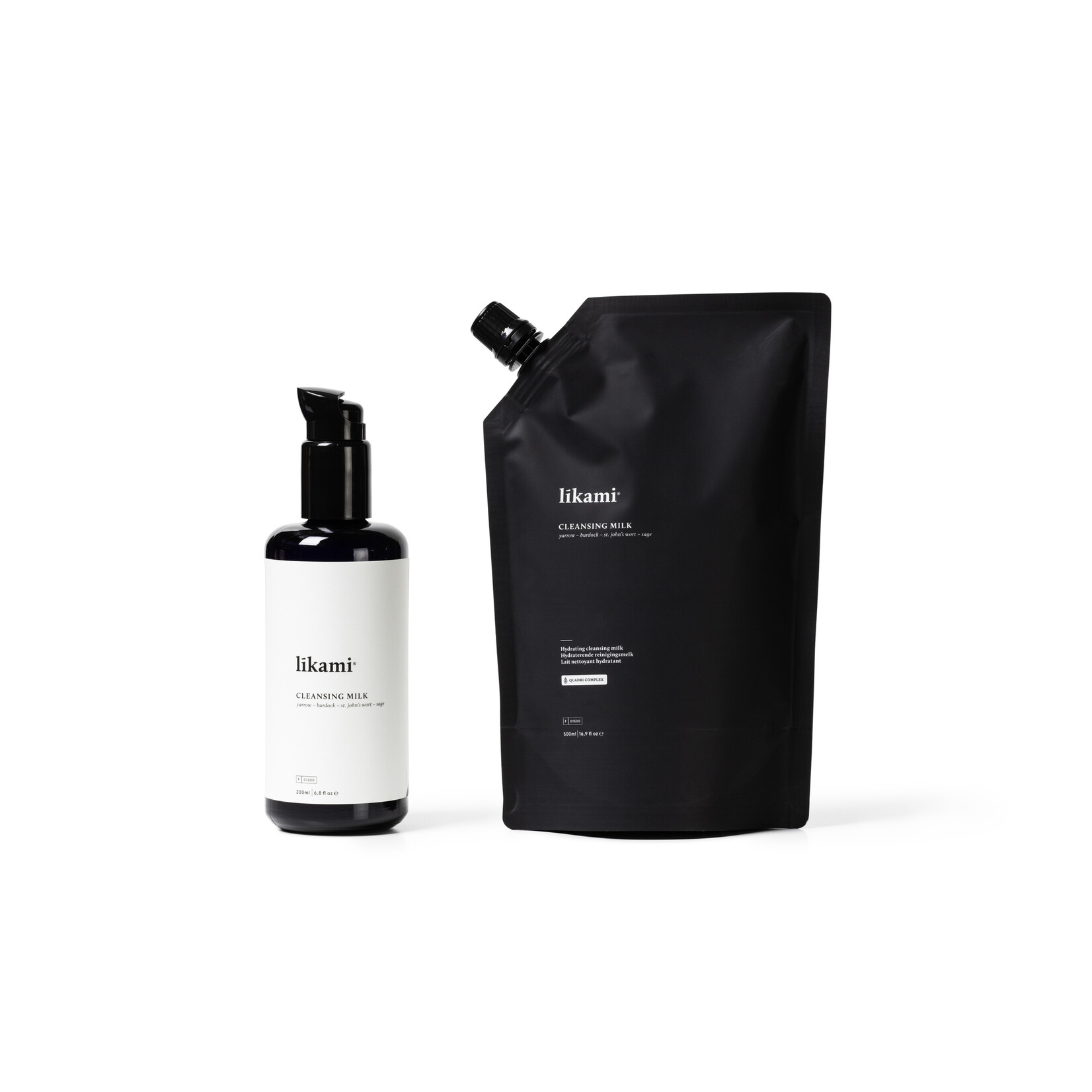 Lìkami Cleansing Milk