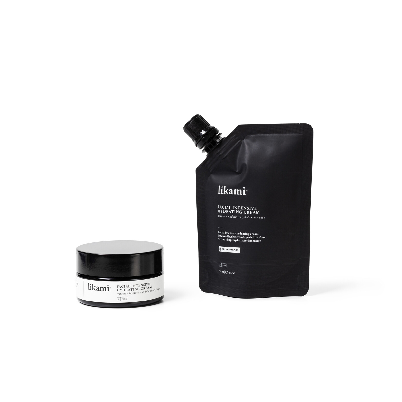 Lìkami Facial Intensive Hydrating Cream