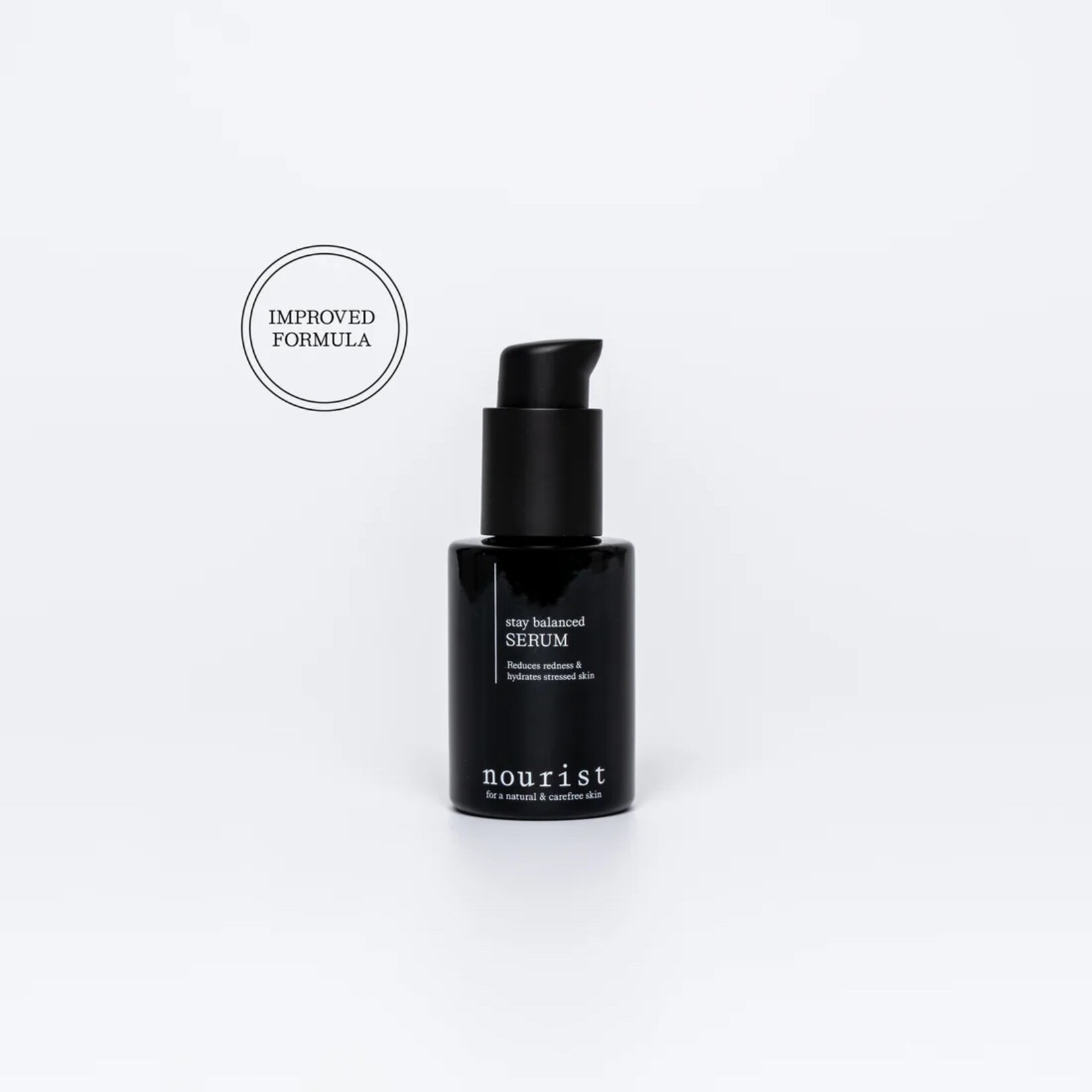 Nourist Stay Balanced: hydraterend en kalmerend serum