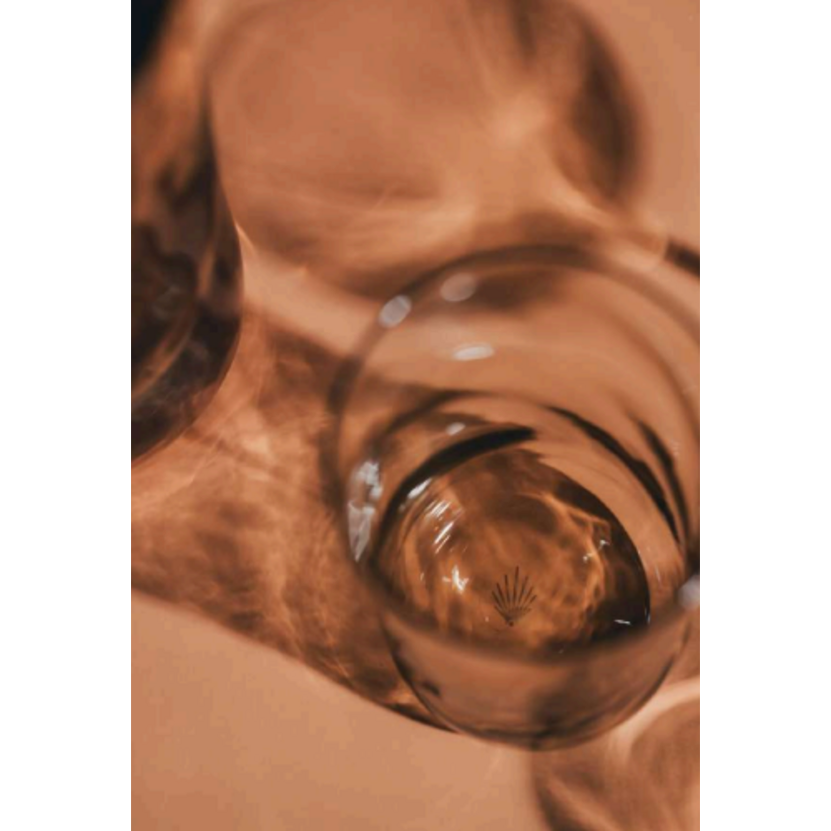 Paveau Glassware PRE-ORDER | Paveau Swirl Small Tumbler Glass (set van 2)