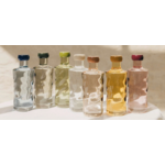 Paveau Glassware PRE-ORDER | Paveau Swirl Medium Bottle 0.75l