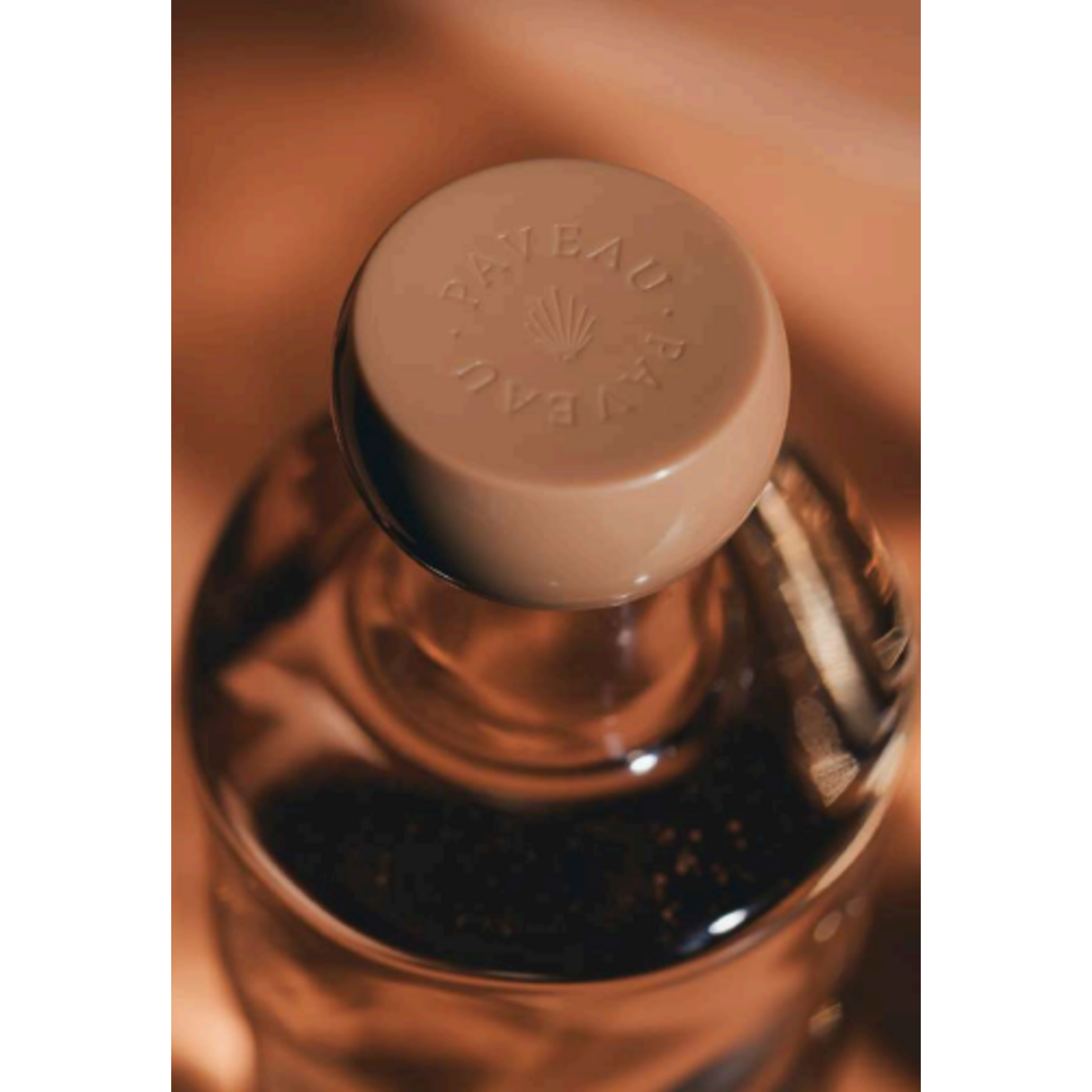 Paveau Glassware PRE-ORDER | Paveau Swirl Large Bottle 1.25l