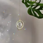 The Soul Store Selection GALAXY MINI • Mini Zonnevanger van Messing & Glaskristal