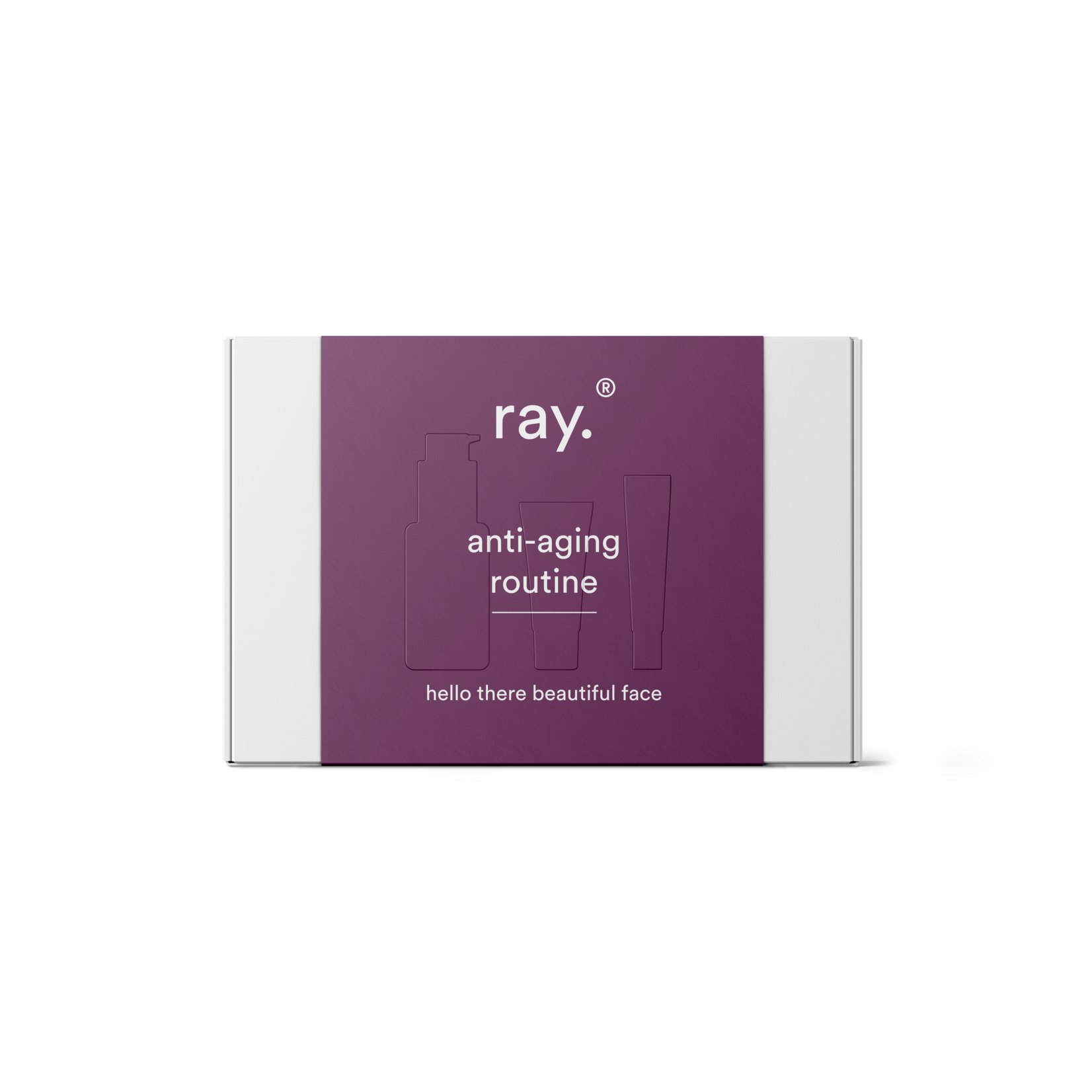 Ray. Giftset Ray Anti-Aging Routine