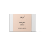 Ray. Giftset Ray Hand Care Routine