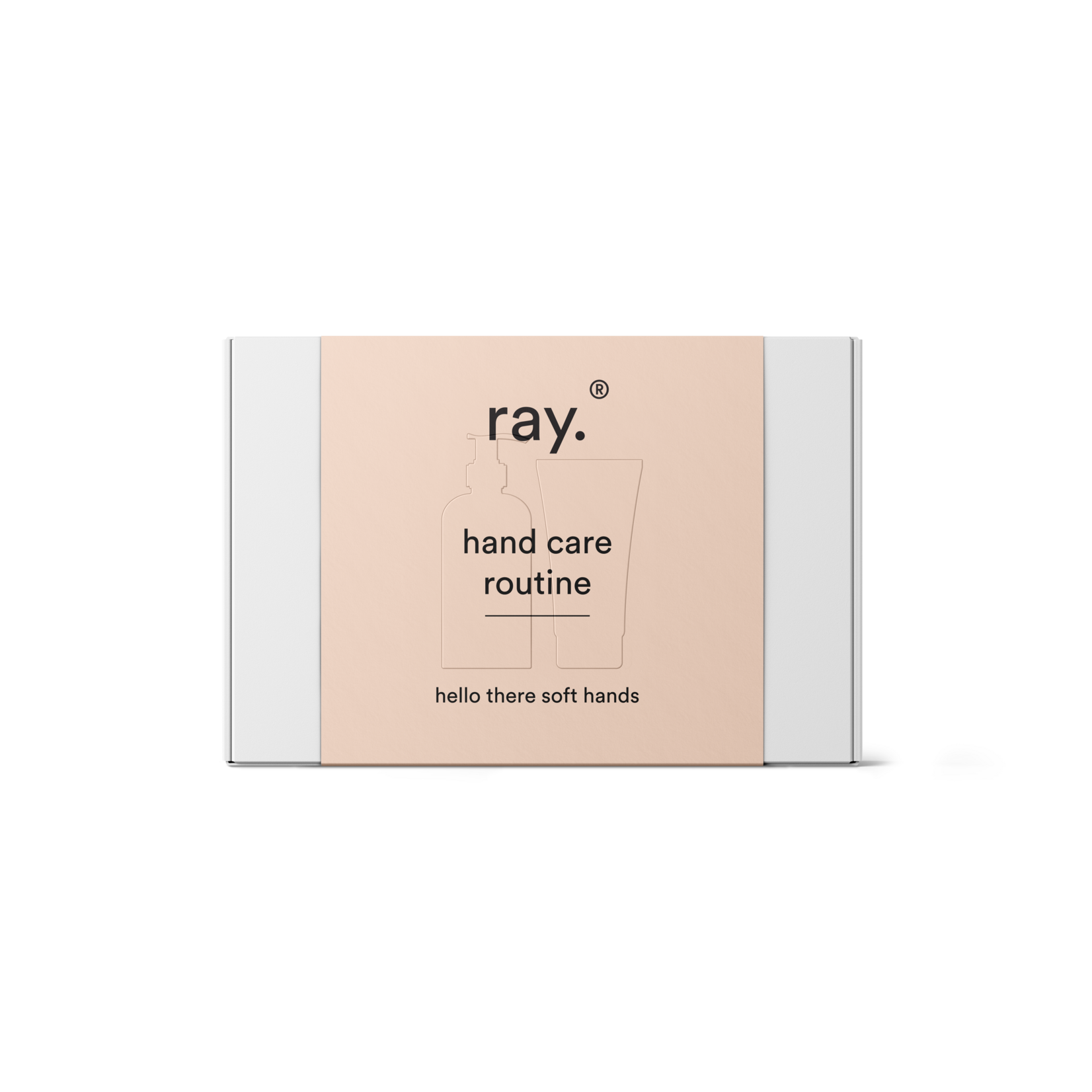 Ray. Giftset Ray Hand Care Routine