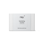 Ray. Giftset Ray Hydrating Routine
