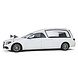 UGN Rouwvervoer Mercedes Benz Wit UGN Rouwvervoer Mercedes Benz Wit