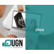 UGN Rouwdrukwerk Opmaak Rouwkaart met foto of afbeelding UGN Rouwdrukwerk Opmaak Rouwkaart met foto of afbeelding