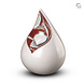 UGN Troostartikelen Urn Celest Wit UGN Troostartikelen Urn Celest Wit