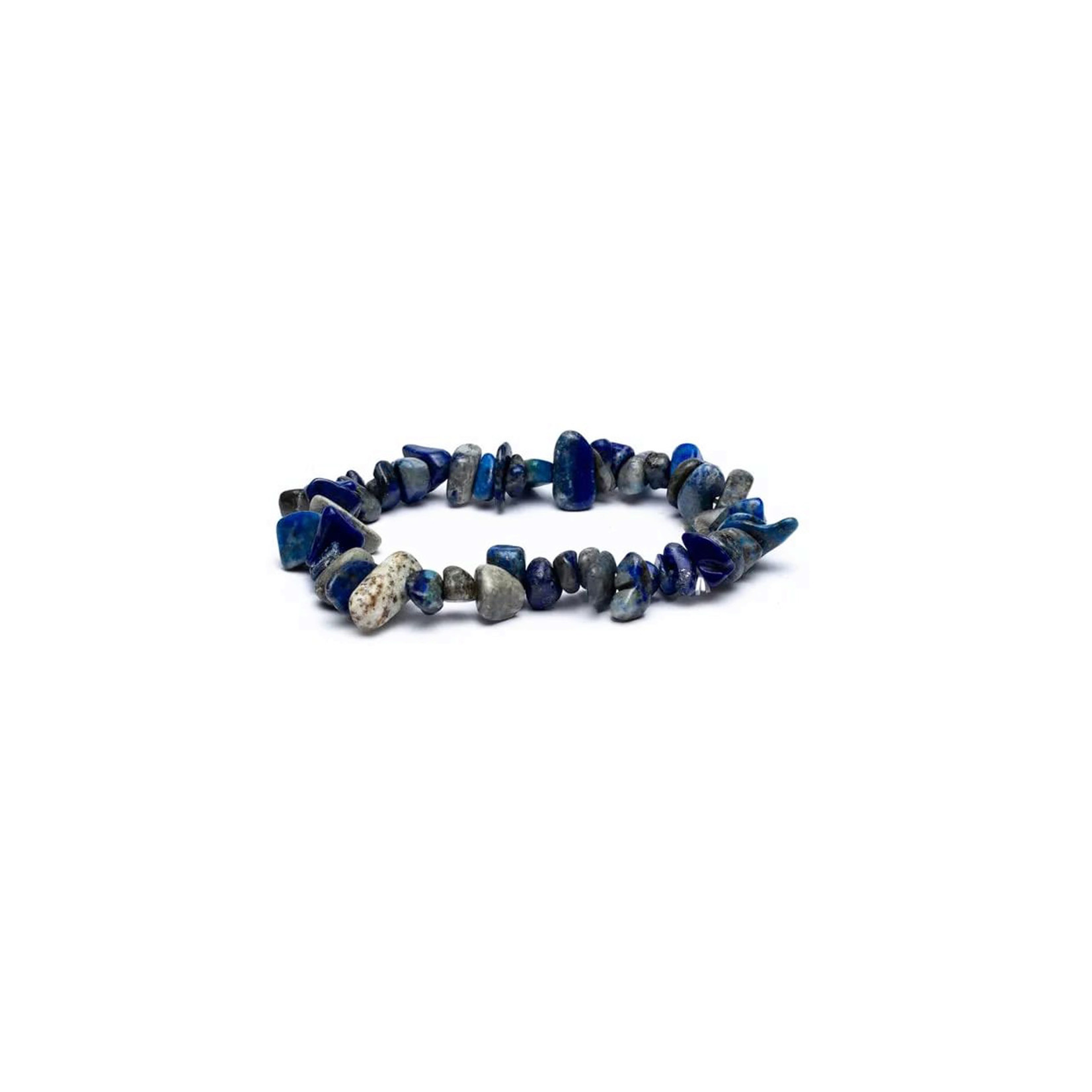 Armband Lapis Lazuli chips