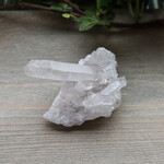 Bergkristal cluster (140 gram)