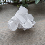 Bergkristal cluster (308 gram)