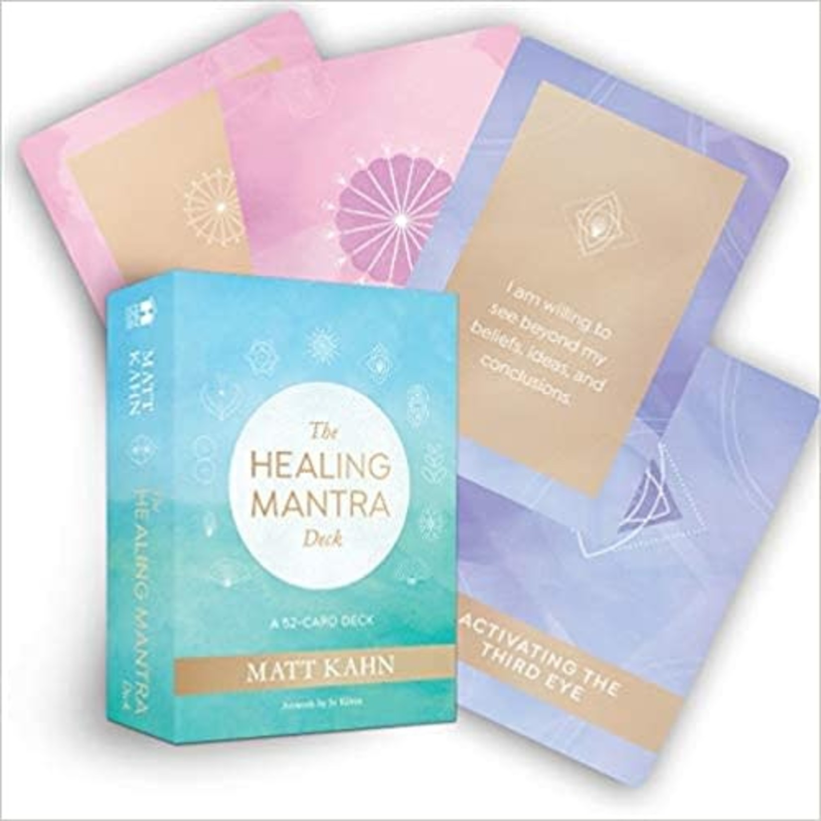 Healing Mantra kaarten
