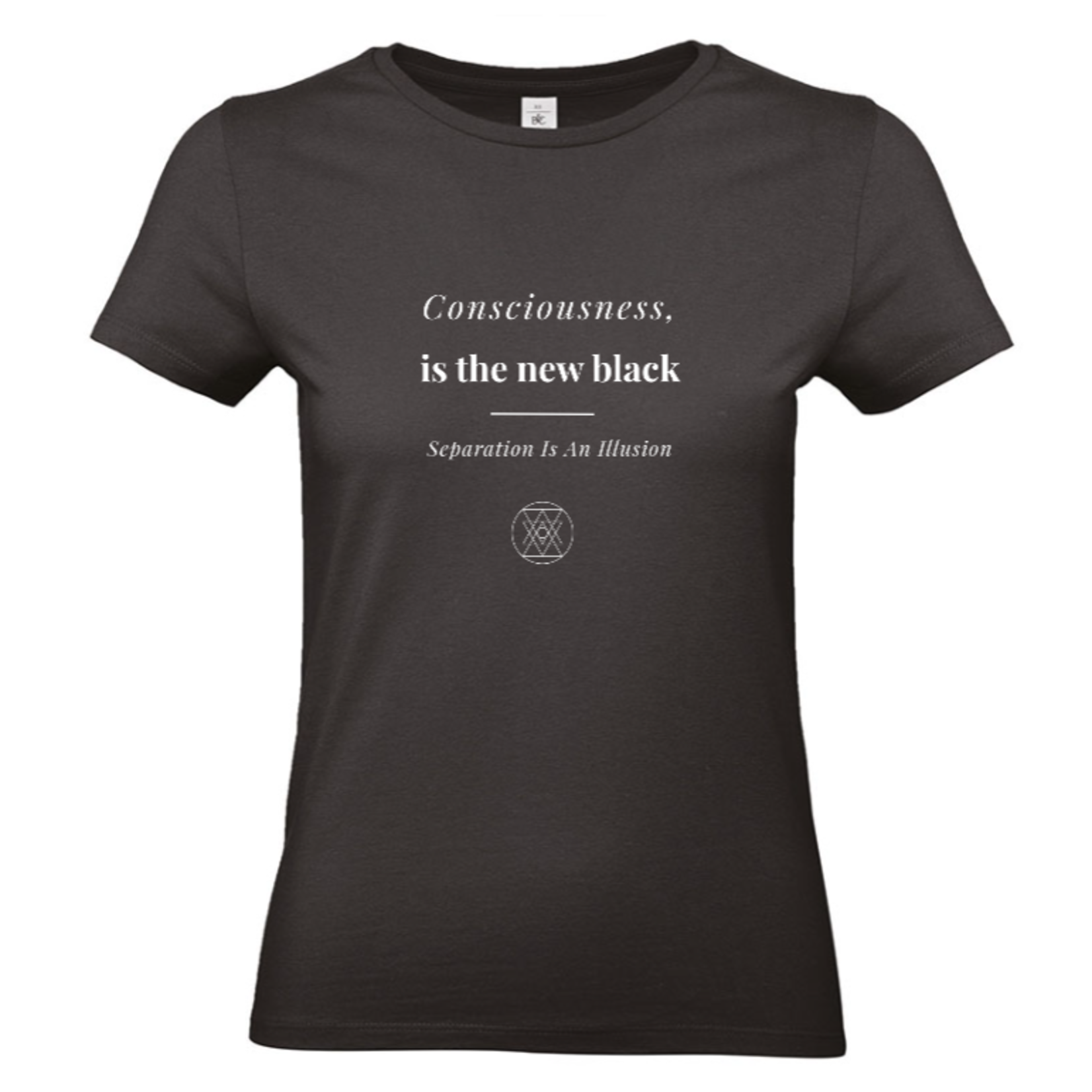 Dames shirt "consciousness"