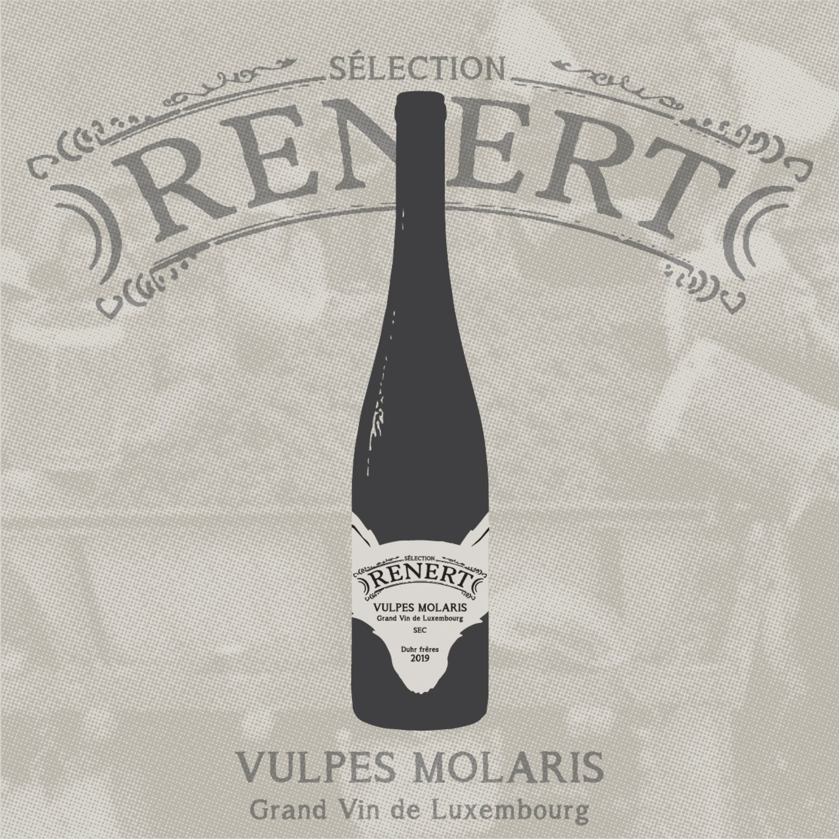 Vulpes Molaris - Rivaner by Duhr frères 2021