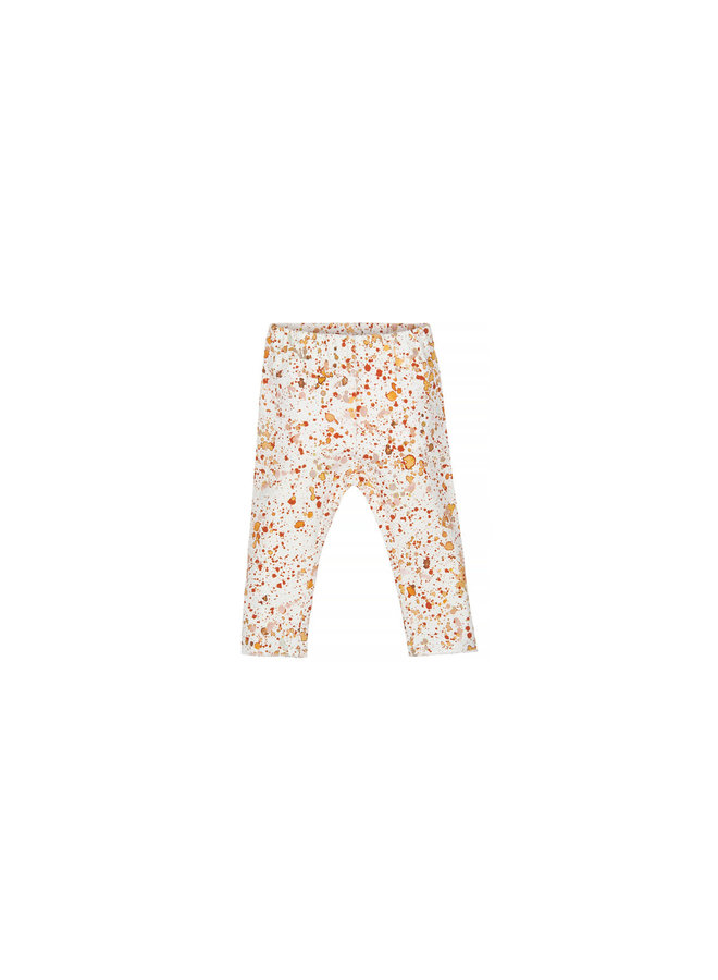 Baby broeje | print tricot