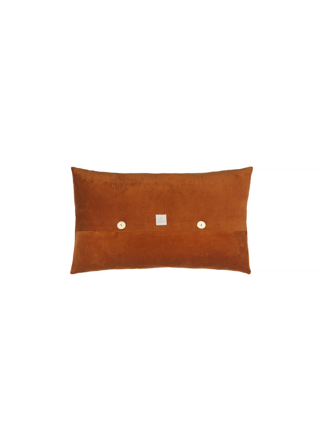 Pillow | ribvelvet |