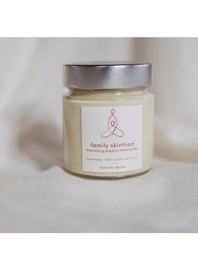 Shea Butter | Family Jar 200 ml