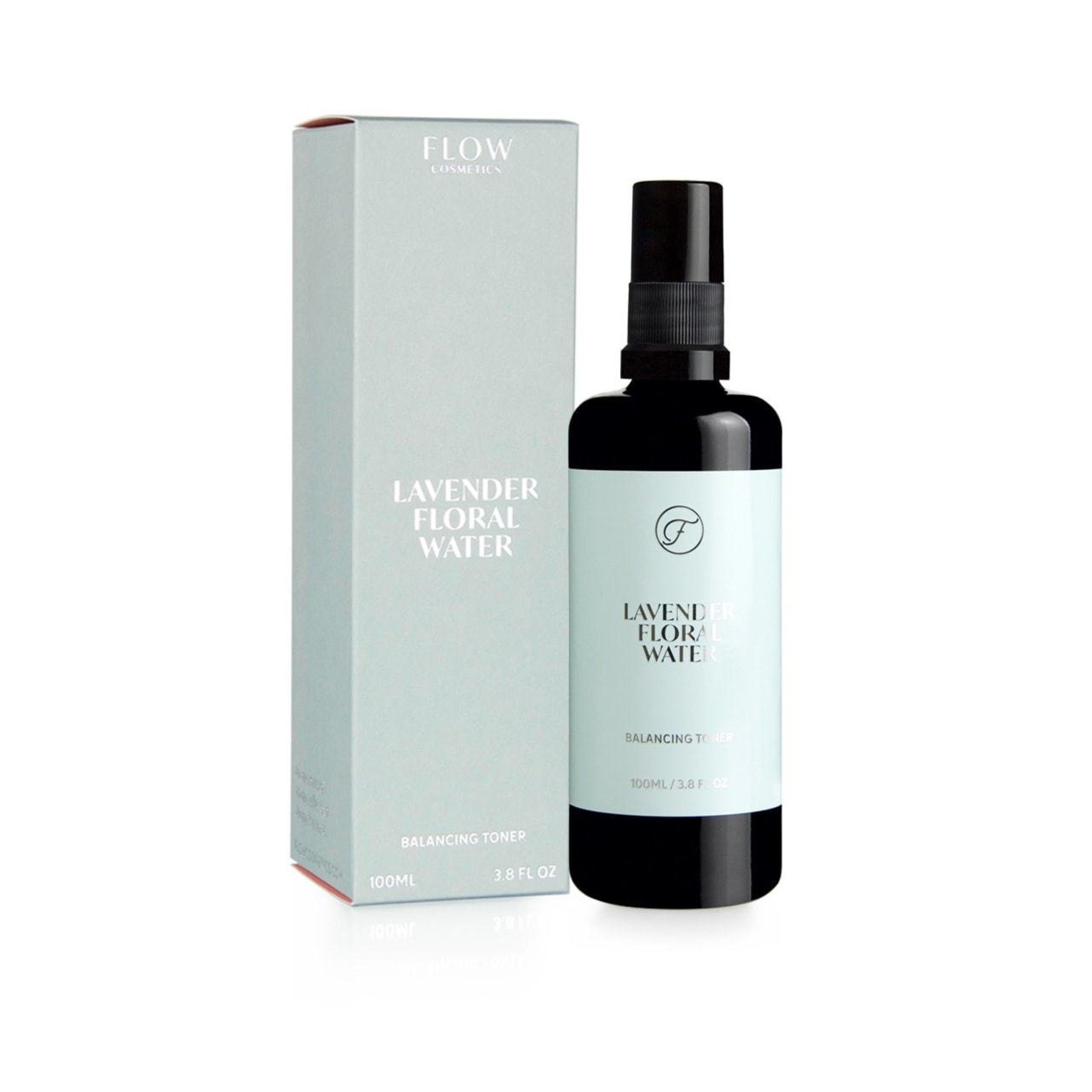 The Greenest Cosmetics Lavender Floral Water Facial Mist - Balancerende toner