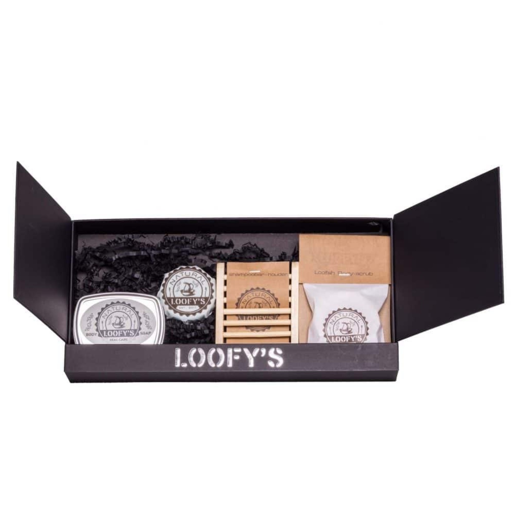 Loofys Geschenkbox Neues Ritual