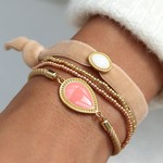 Love Ibiza Bracelet Versailles coral