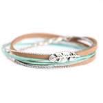 Love Ibiza Wrap bracelet